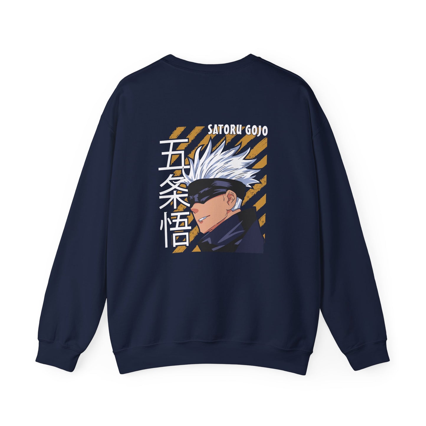 Satoru Gojo "Limitless" Jujutsu Kaisen Sweatshirt
