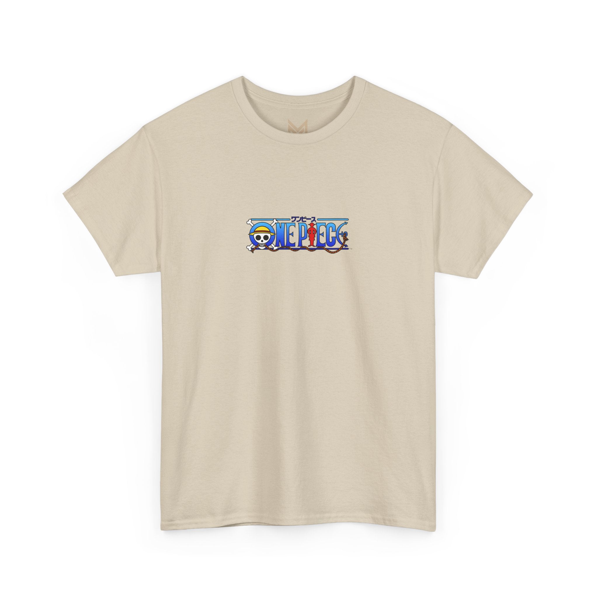 Monkey D. Luffy "Otaku Style" | One Piece Graphic Tee