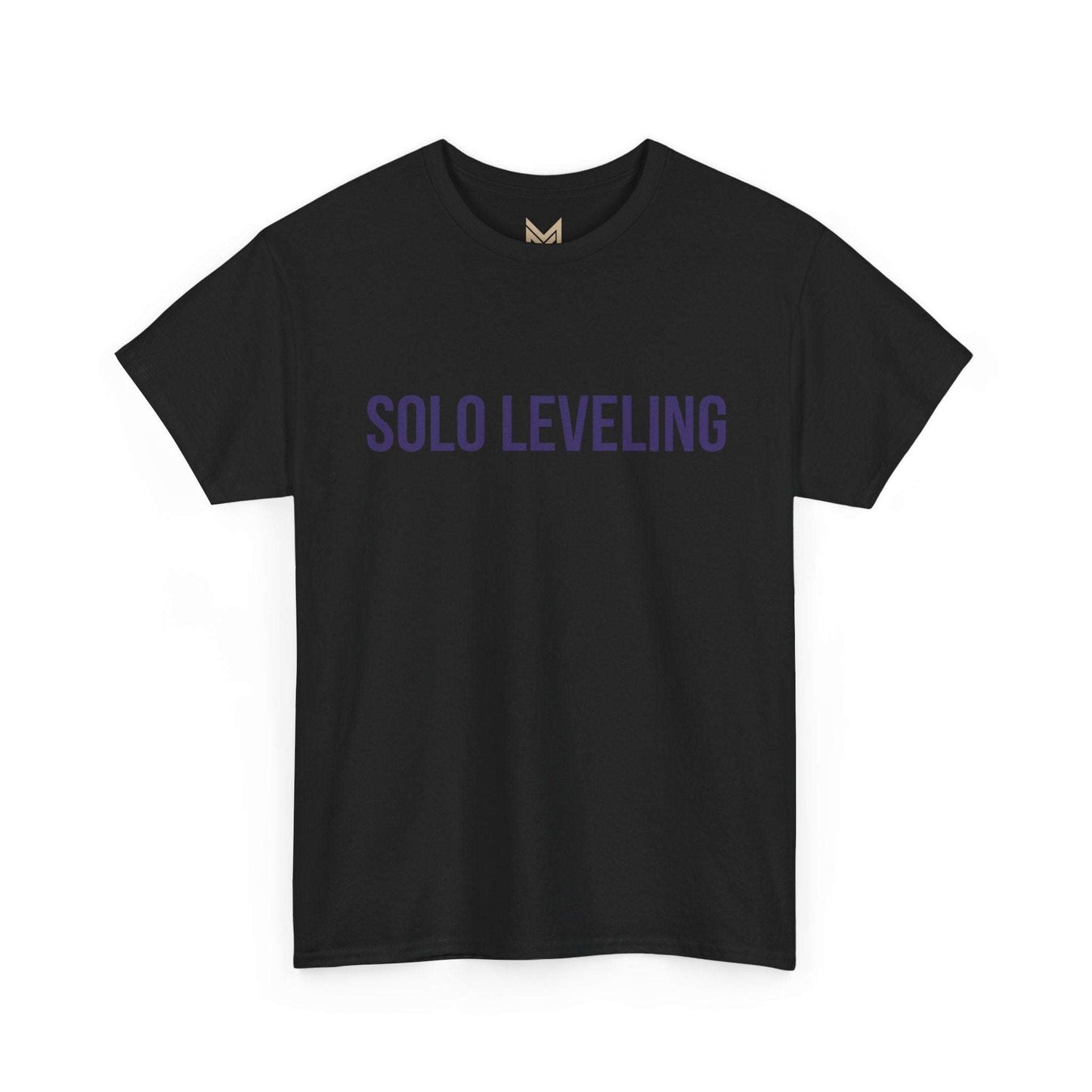 Solo Leveling Graphic Tee — Sung Jinwoo Anime-Inspired Shirt Maklenn Solo Leveling Graphic Tee — Sung Jinwoo Anime-Inspired Shirt T-Shirt Maklenn www.maklenn.com India 21.80
