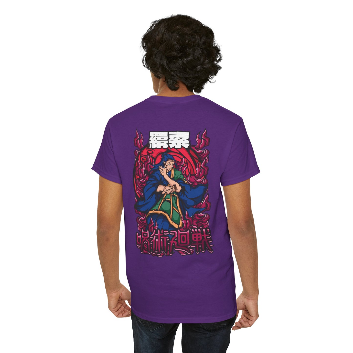 Suguru Geto "Kenjaku" Heavyweight Tee
