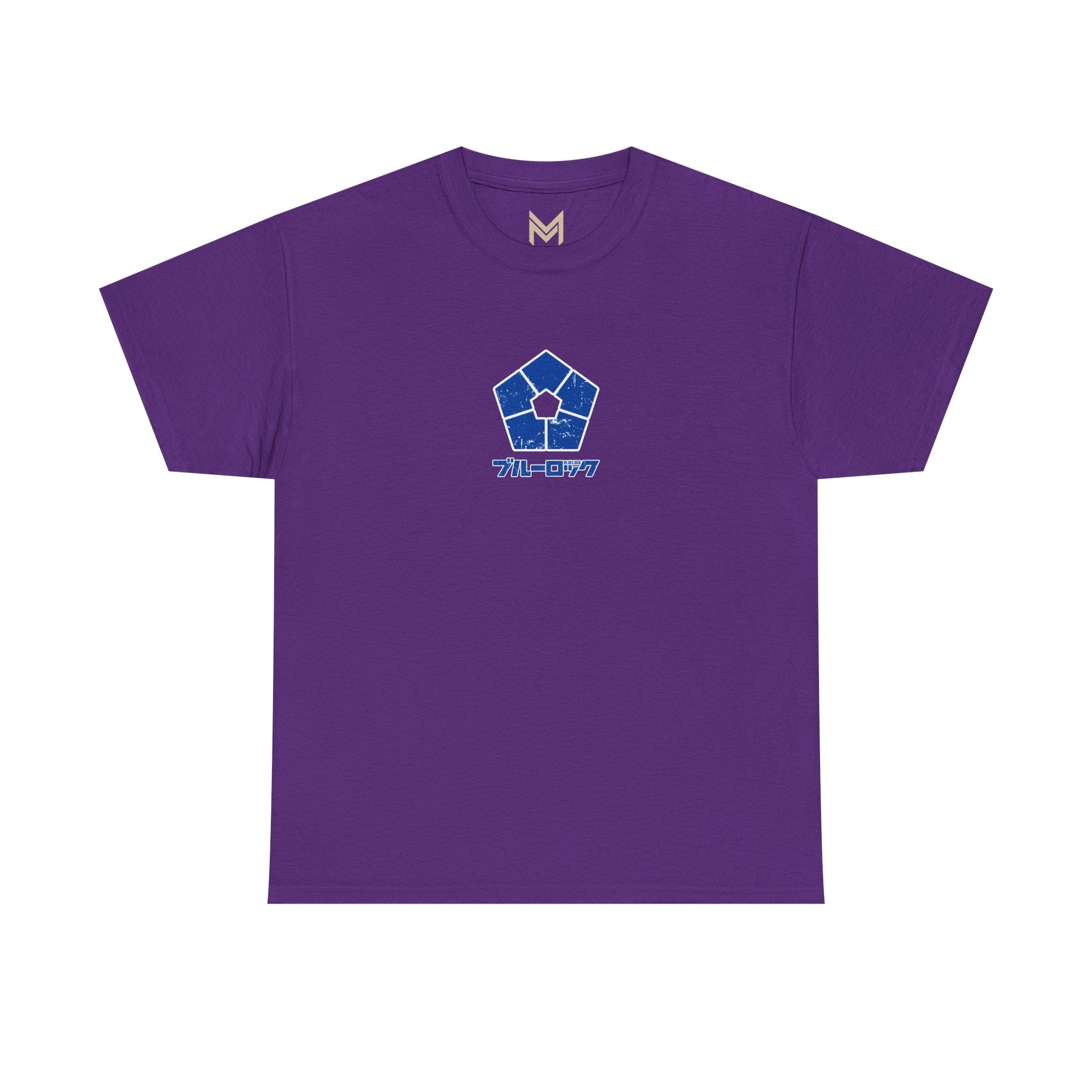 Oliver Aiku "Emperor" | Blue Lock Graphic Tee