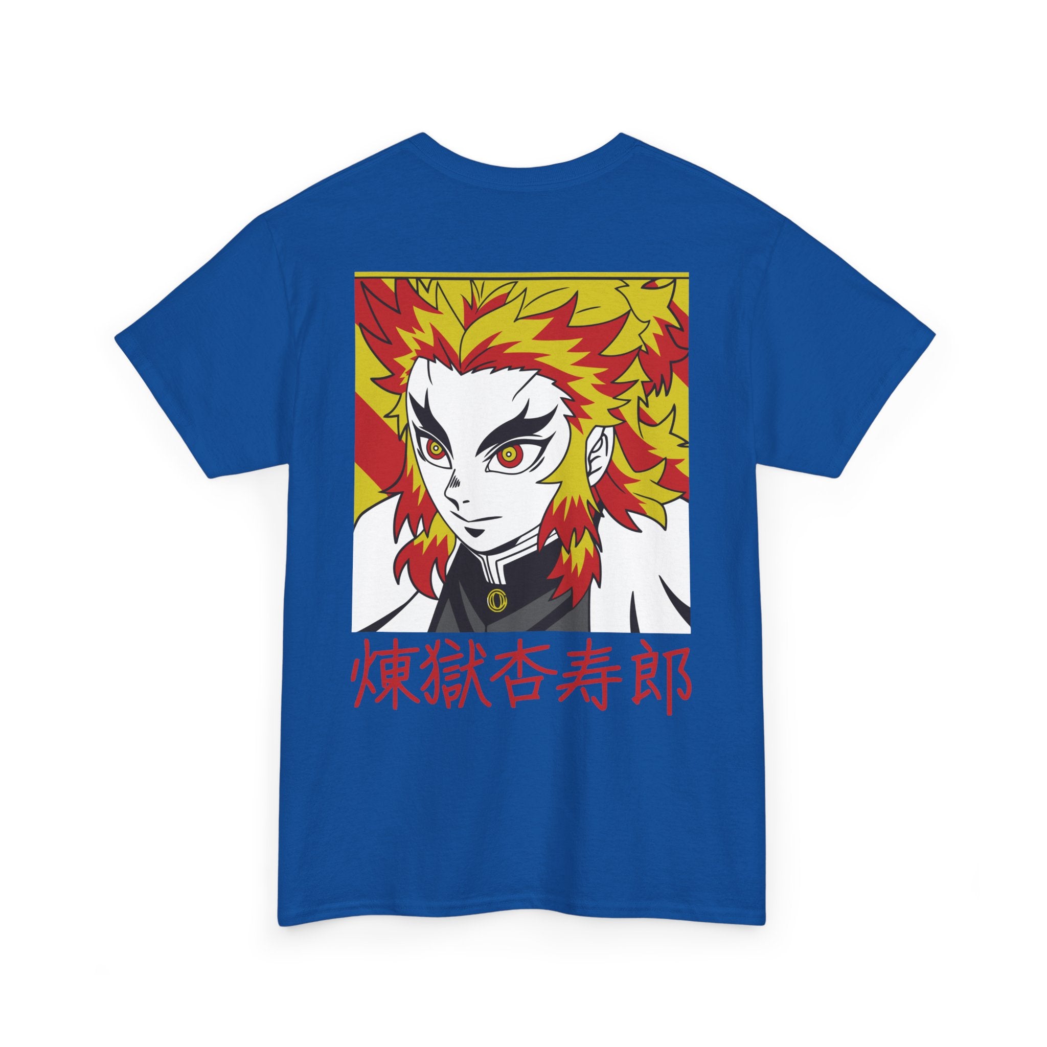 Kyojuro Rengoku "Flame Hashira" | Demon Slayer Graphic Tee