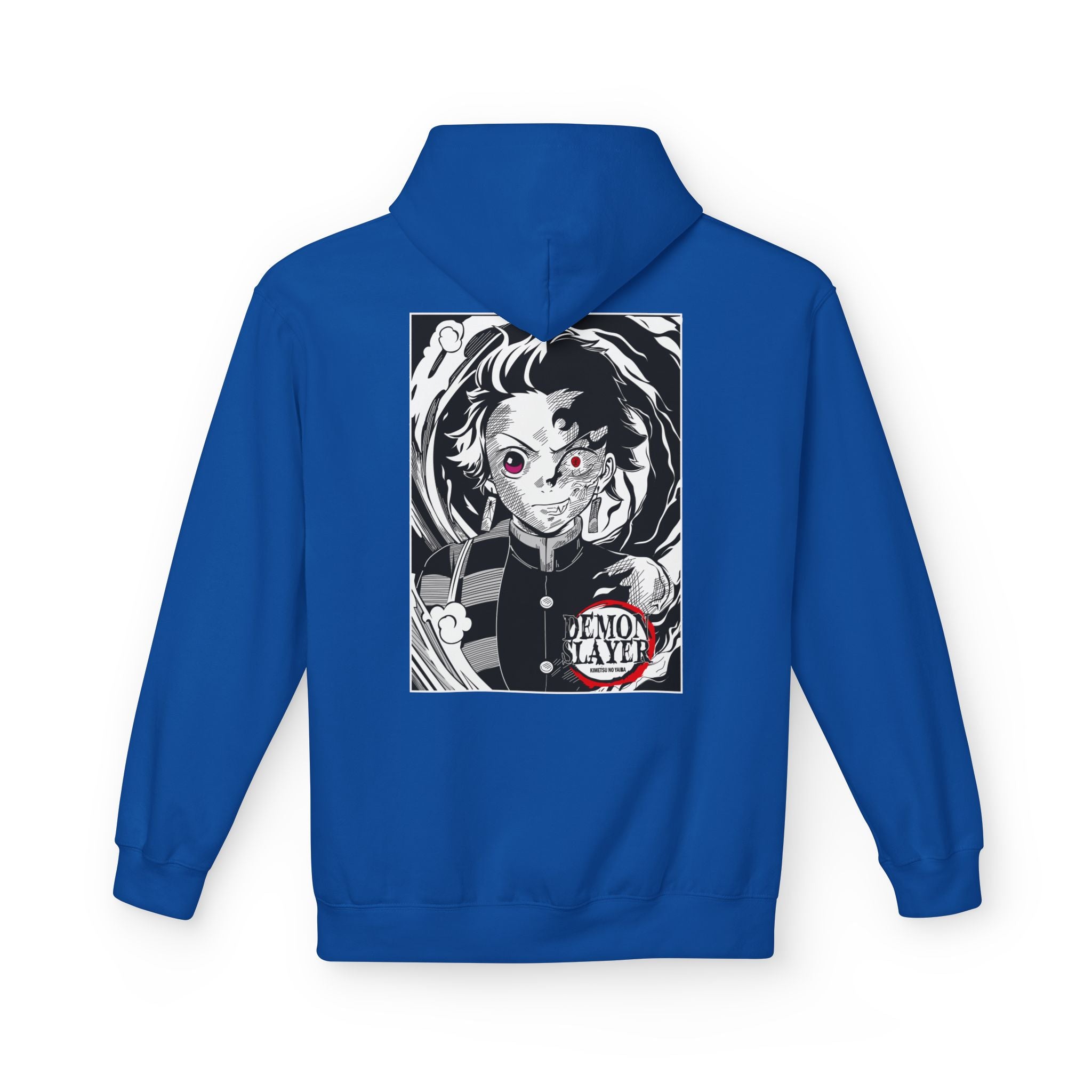 Tanjiro Kamado "Sun Breather" | Demon Slayer Hoodie