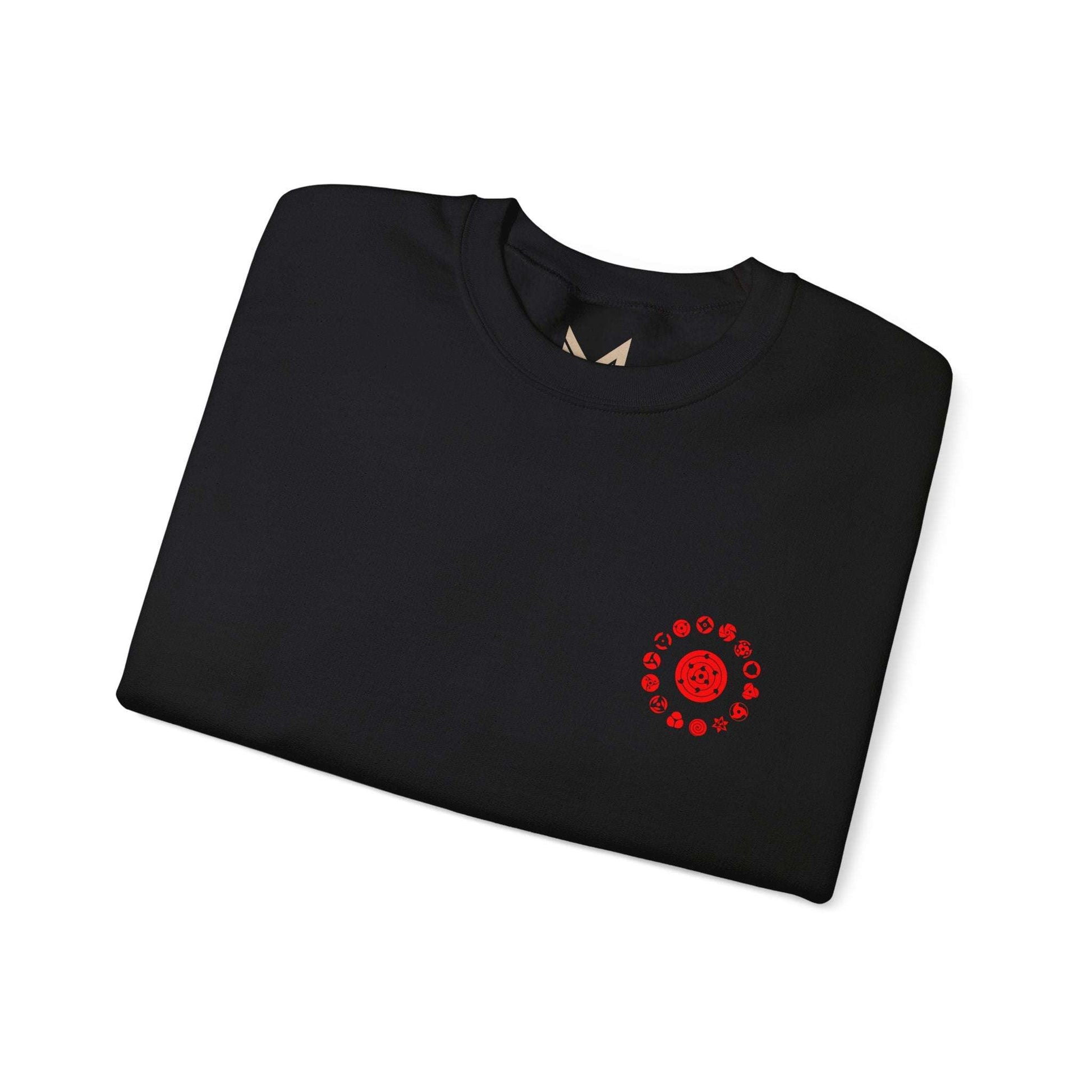 Crewneck Sweatshirt — Anime Demon Guardian Design (Red-Haired Warrior) Maklenn Crewneck Sweatshirt — Anime Demon Guardian Design (Red-Haired Warrior) Sweatshirt Maklenn www.maklenn.com India 33.23