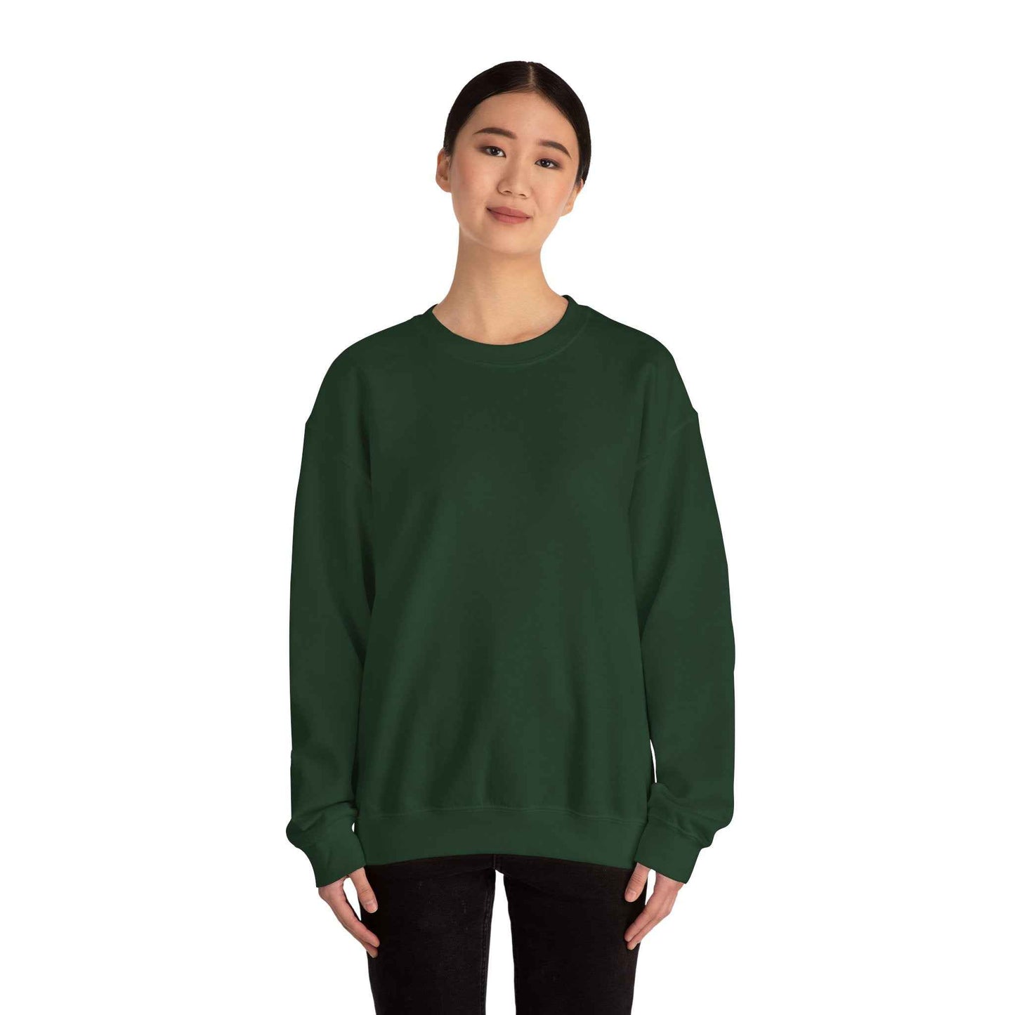 Be Real Unisex Crewneck Sweatshirt, Cozy Streetwear, Gift for Friends, Casual Fashion, Everyday Wear, Perfect for Layering