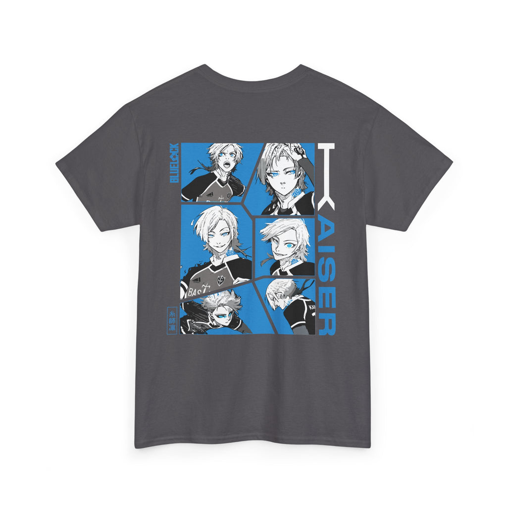 Michael Kaiser "The Emperor" | Blue Lock Graphic Tee