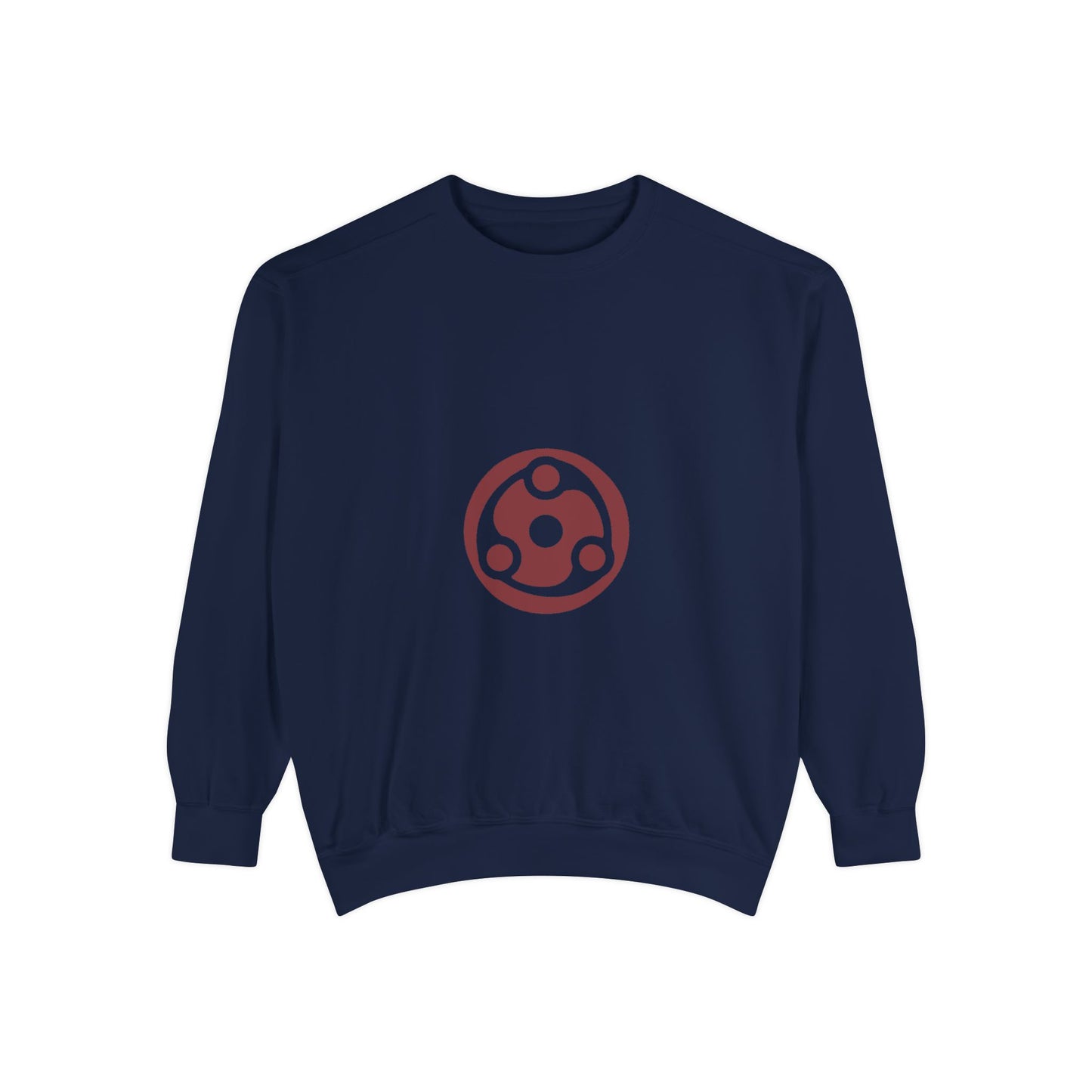 Anime Streetwear Sweatshirt - Uchiha Madara Design Printify