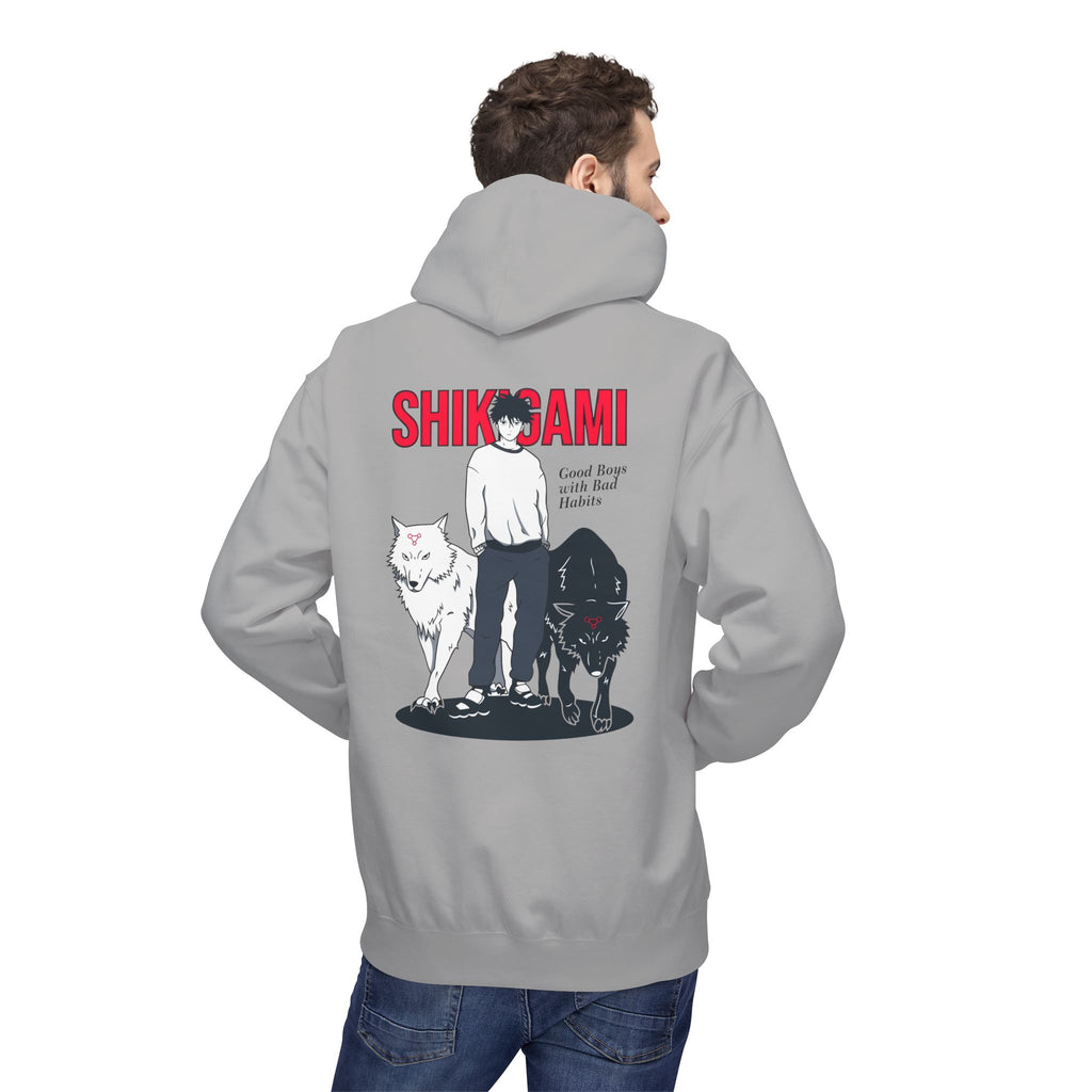 Megumi Fushiguro "Ten Shadows" | Jujutsu Kaisen Hoodie