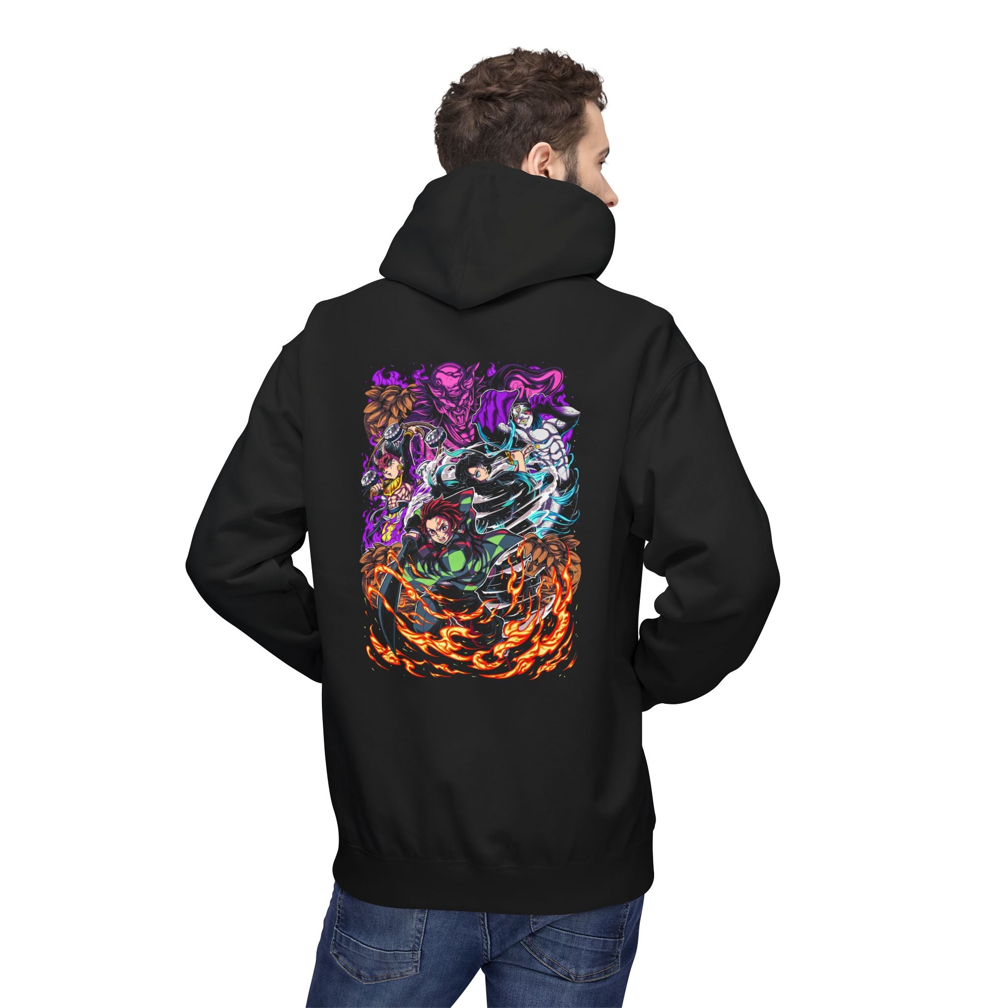 Demon Slayer Corps "Demon Hunters" | Demon Slayer Hoodie