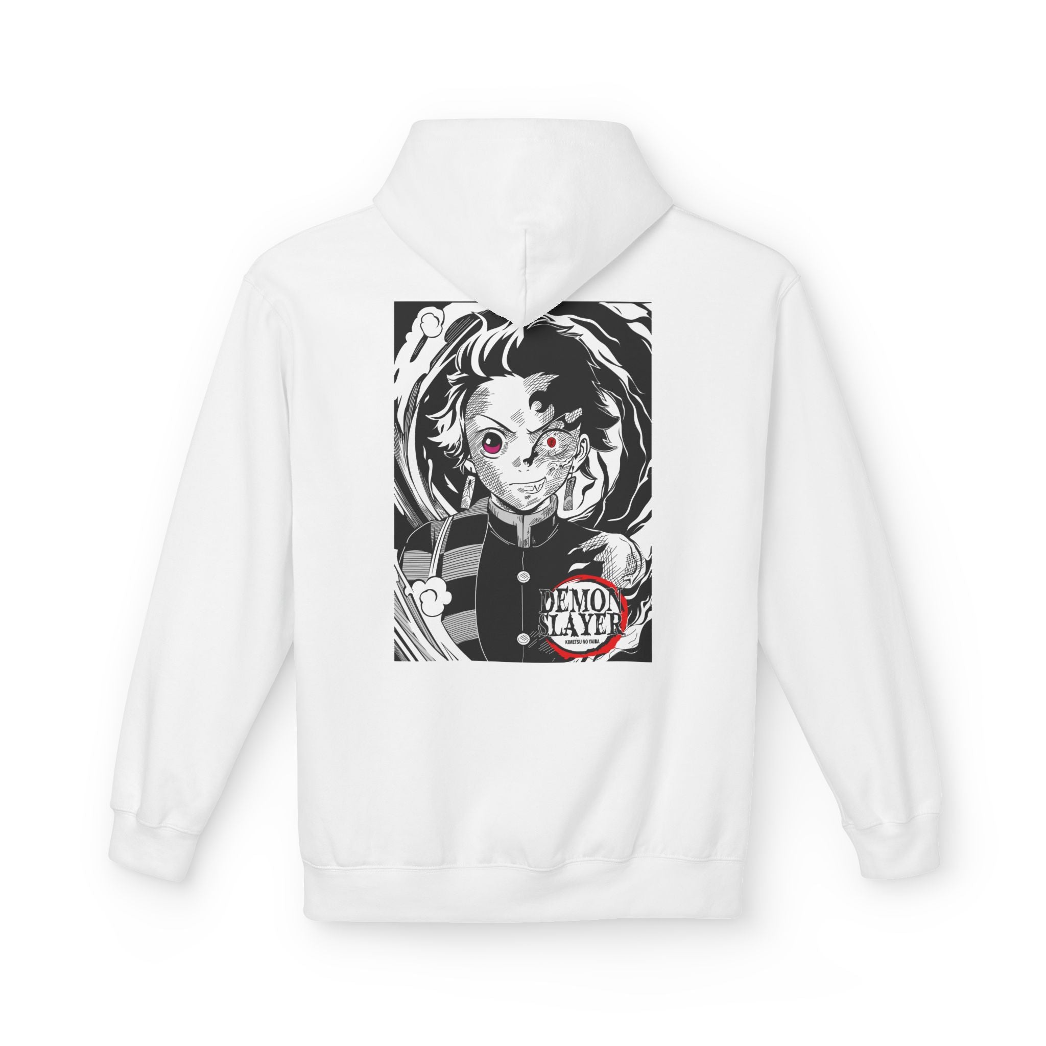 Tanjiro Kamado Sun Breather Demon Slayer hoodie – Maklenn