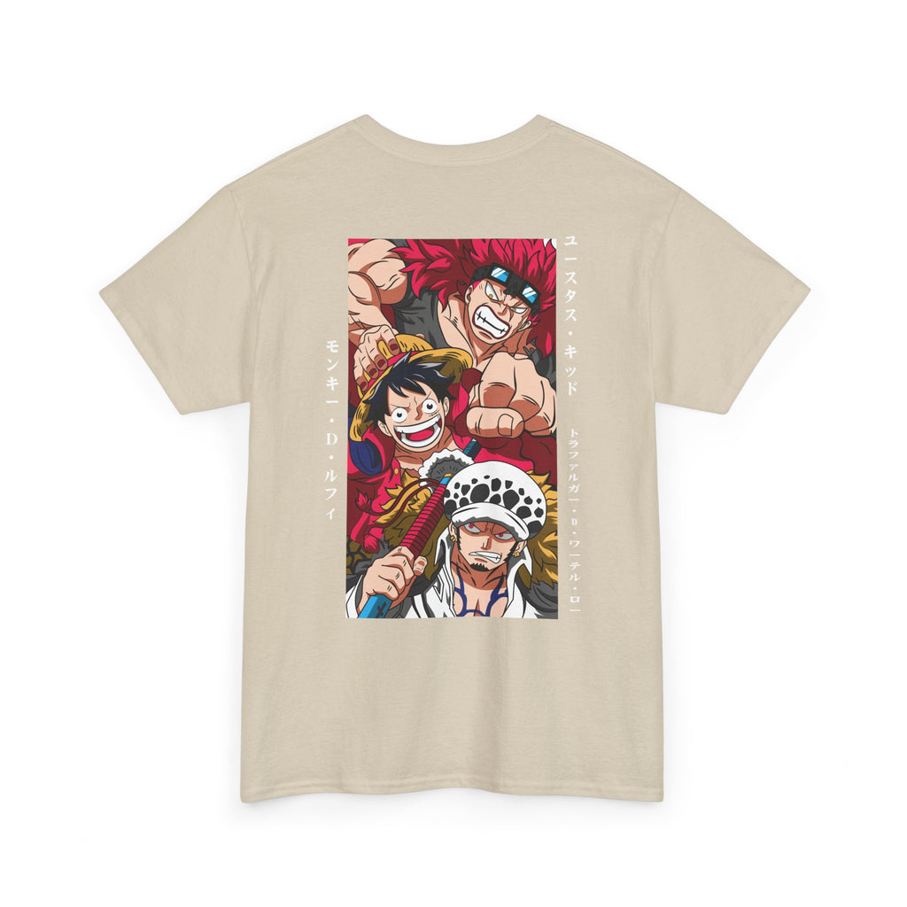 Straw Hat Pirates "Pirate Kings" | One Piece Graphic Tee