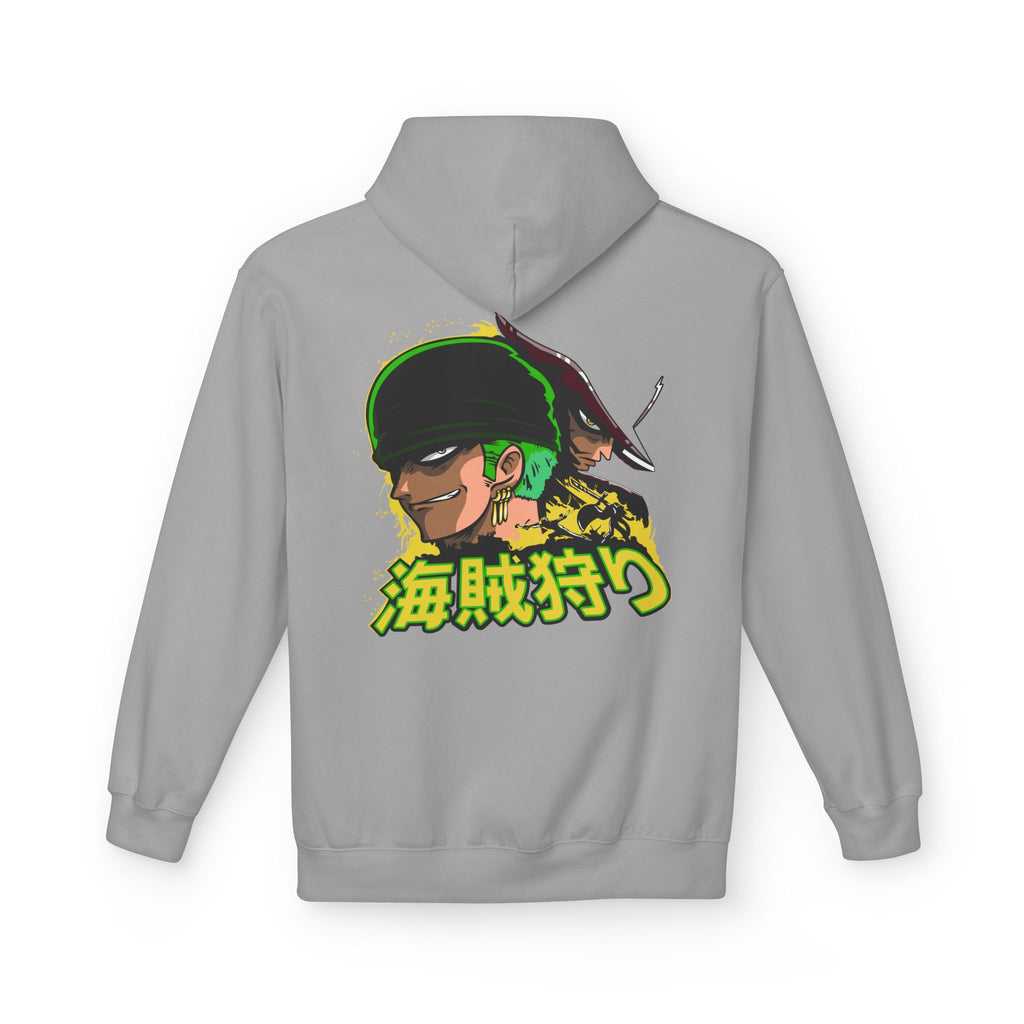 Roronoa Zoro "Pirate Hunter" | One Piece Hoodie