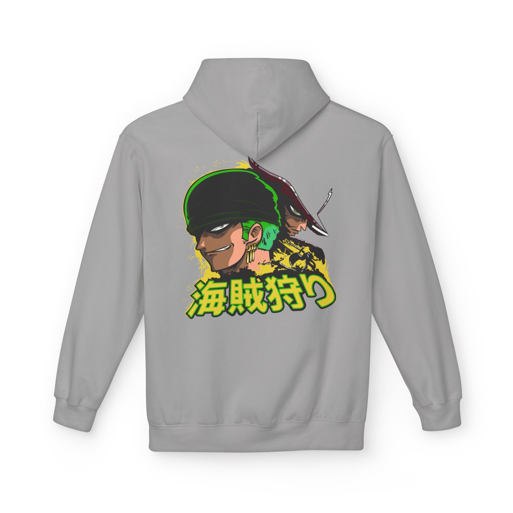 Roronoa Zoro "Pirate Hunter" | One Piece Hoodie