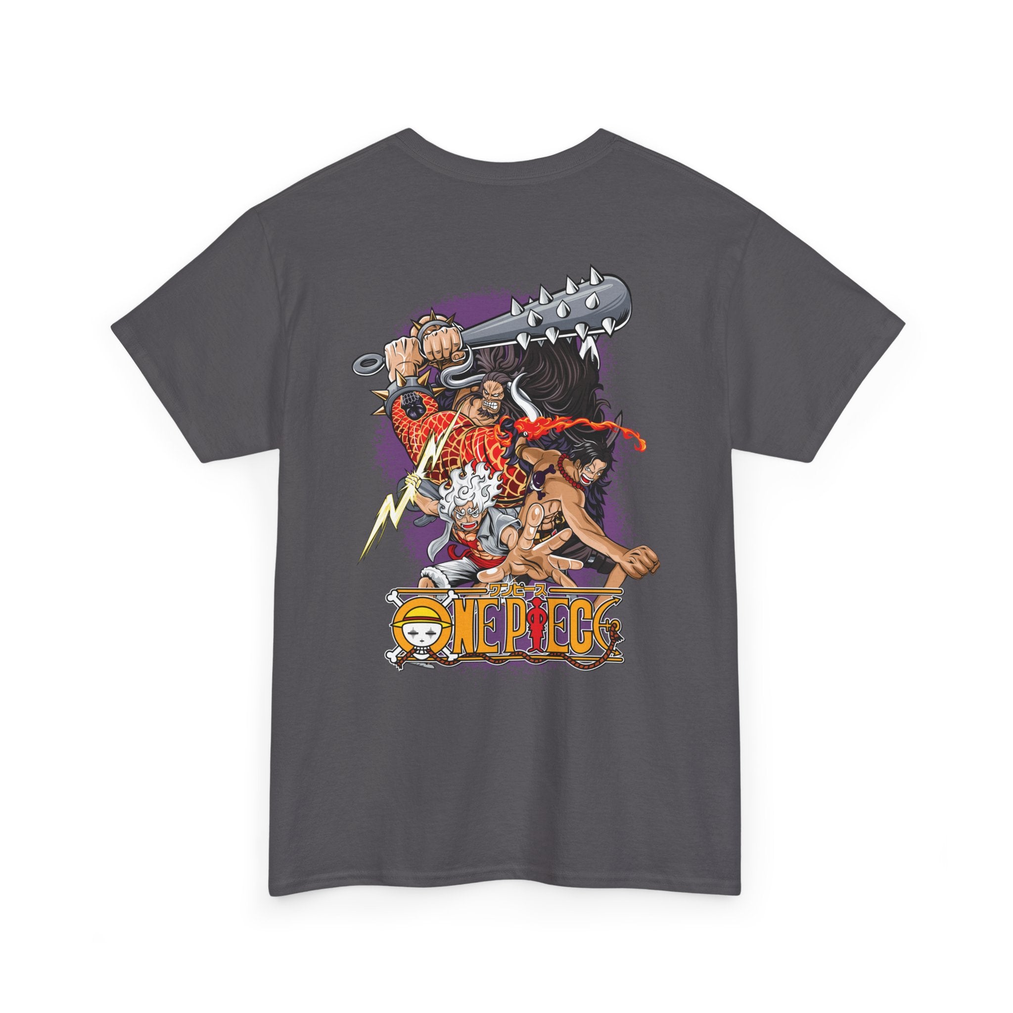 Monkey D. Luffy "Otaku Style" | One Piece Graphic Tee