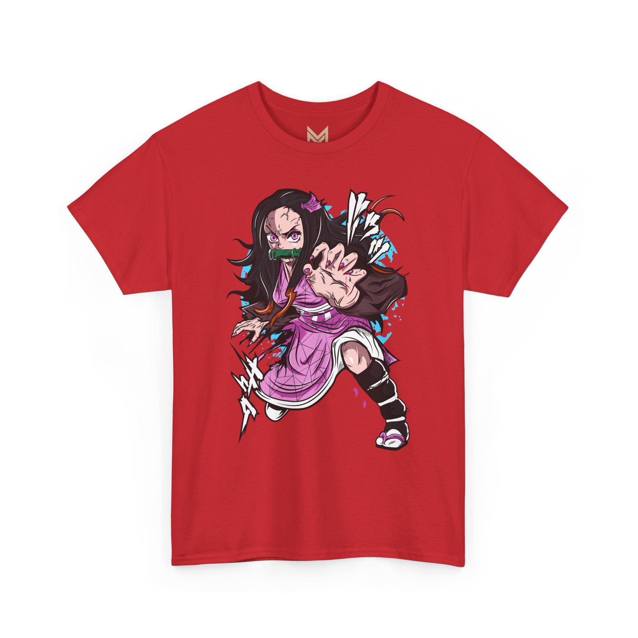 Nezuko Kamado "The Chosen Demon" | Demon Slayer Graphic Tee