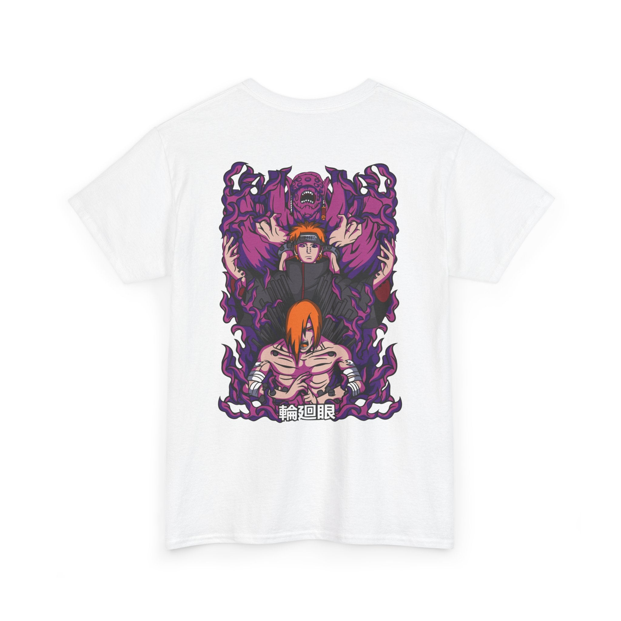 Nagato "Pain" | Naruto Graphic Tee