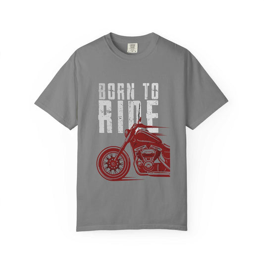 Born to Ride Motorcycle T-Shirt, Unisex Tee, Biker Apparel, Gift for Motorcycle Lovers, Casual Wear, Adventure Enthusiast Shirt Maklenn Born to Ride Motorcycle T-Shirt, Unisex Tee, Biker Apparel, Gift for Motorcycle Lovers, Casual Wear,