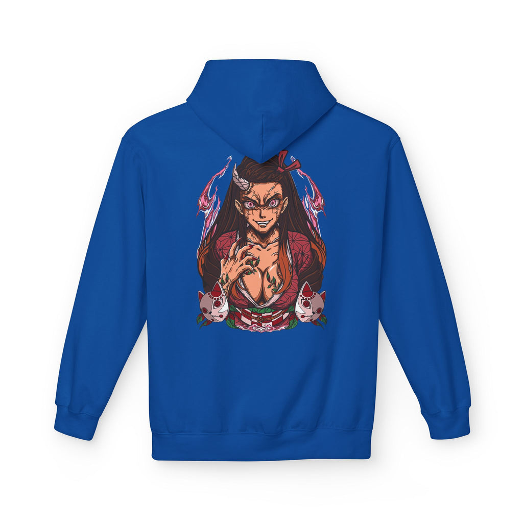 Nezuko Kamado "The Chosen Demon" | Demon Slayer Hoodie