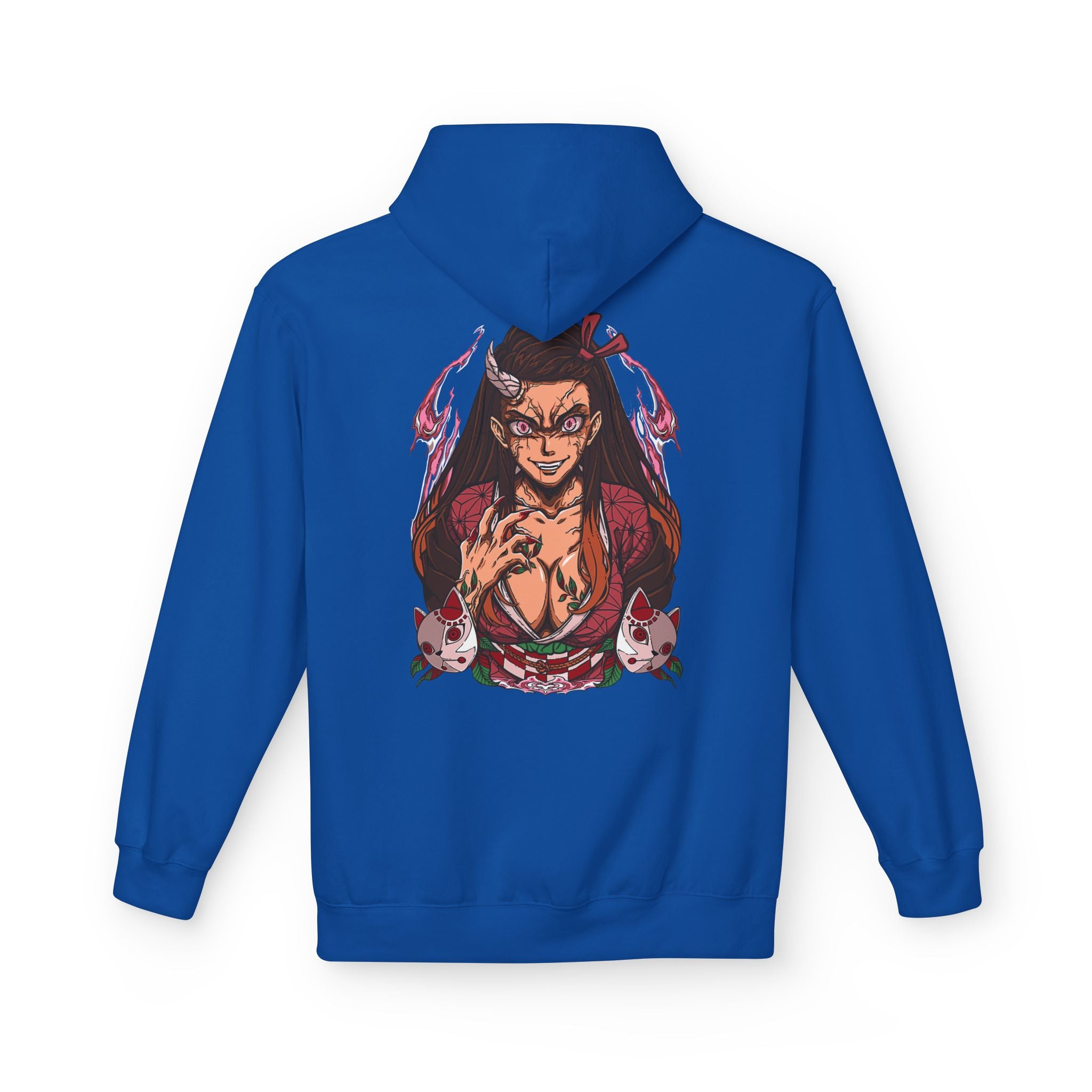 Nezuko Kamado "The Chosen Demon" | Demon Slayer Hoodie