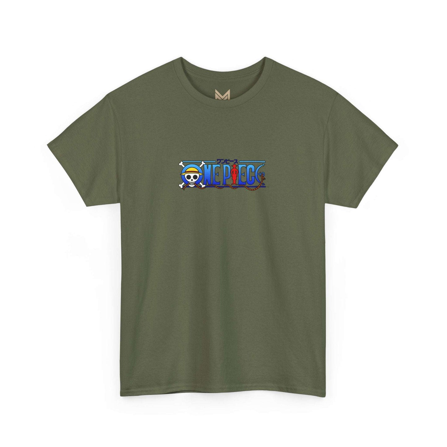 Monkey D. Luffy Anime T‑Shirt — One Piece Graphic Tee Maklenn Monkey D. Luffy Anime T‑Shirt — One Piece Graphic Tee T-Shirt Maklenn www.maklenn.com India 21.80
