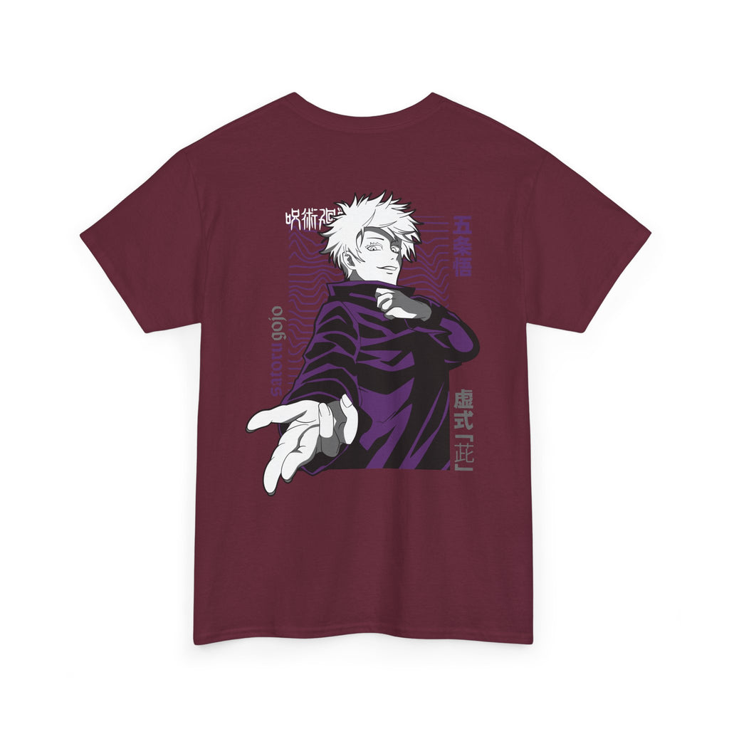 Satoru Gojo "The Honored One" | Jujutsu Kaisen Graphic Tee