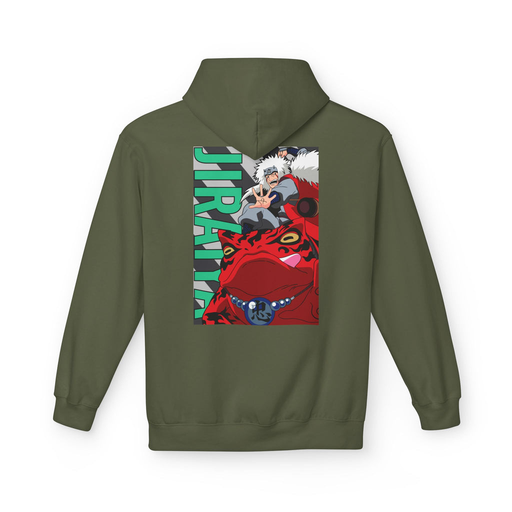 Jiraiya "Toad Sage" | Naruto Hoodie