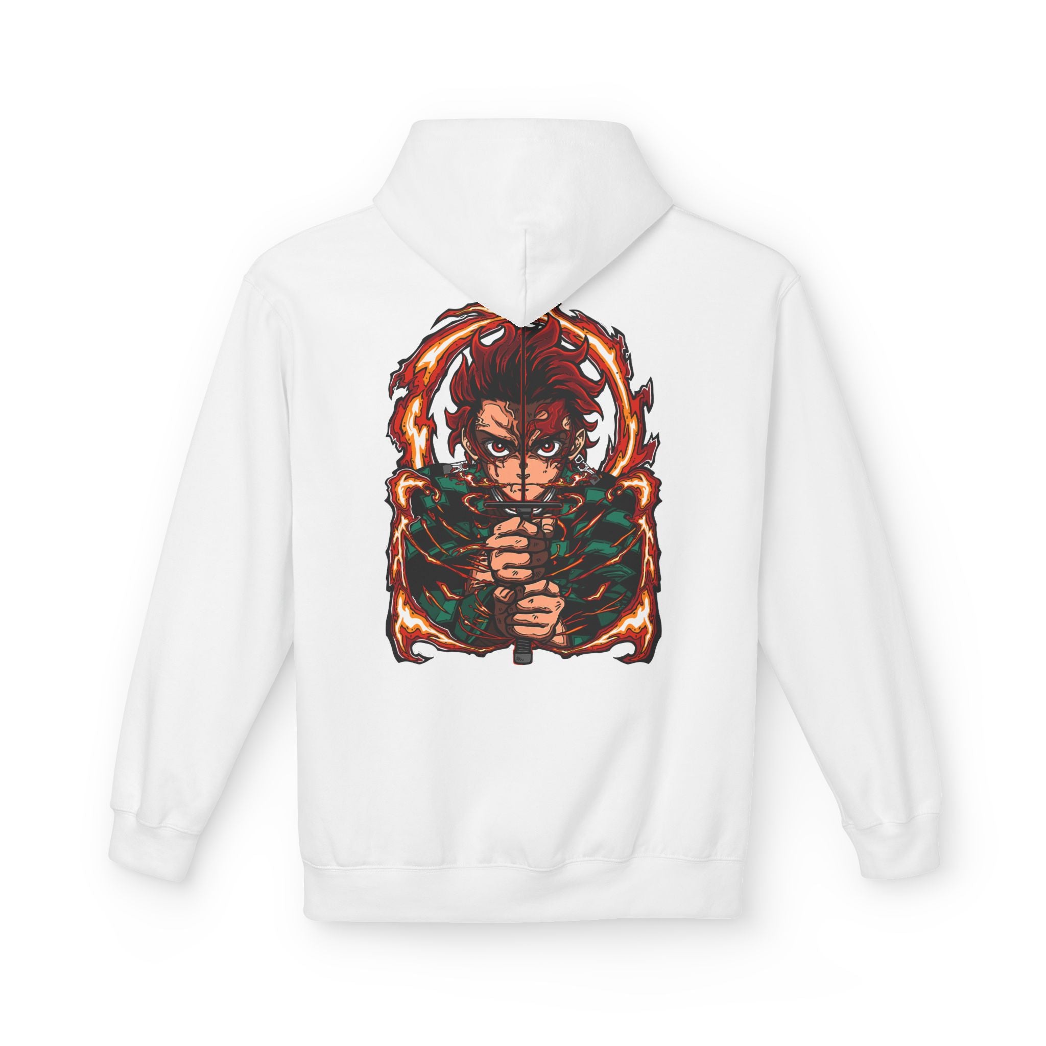 Tanjiro Kamado "Sun Breather" | Demon Slayer Hoodie