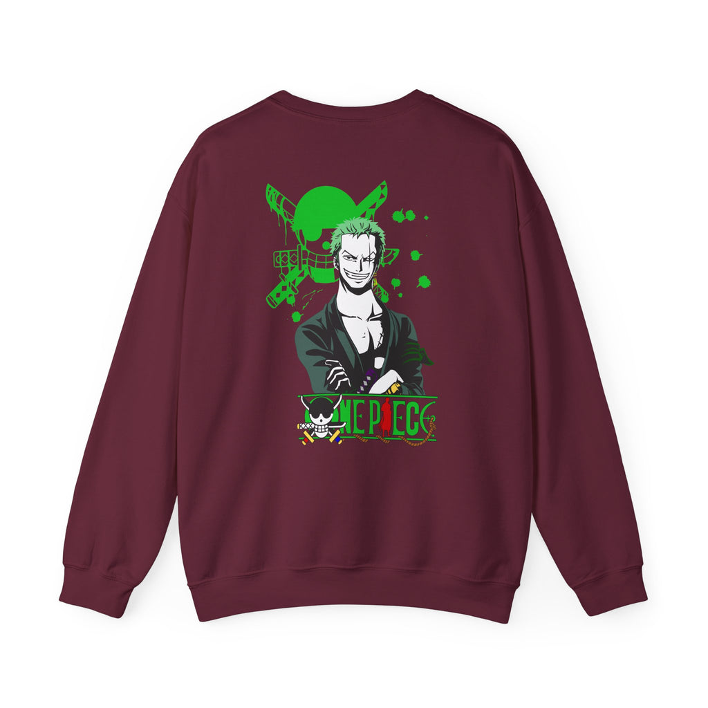 Roronoa Zoro "Pirate Hunter" | One Piece Sweatshirt