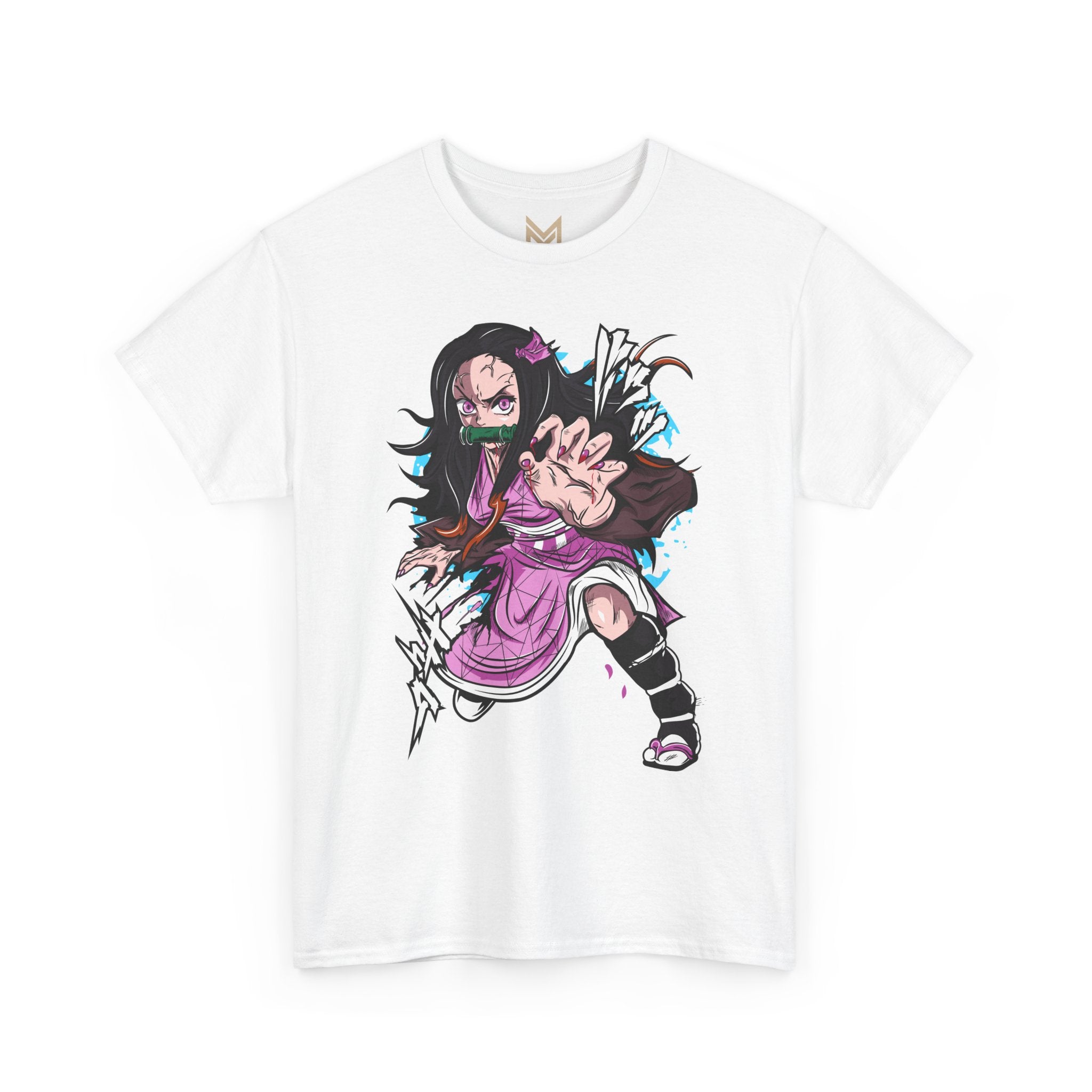 Nezuko Kamado "The Chosen Demon" | Demon Slayer Graphic Tee