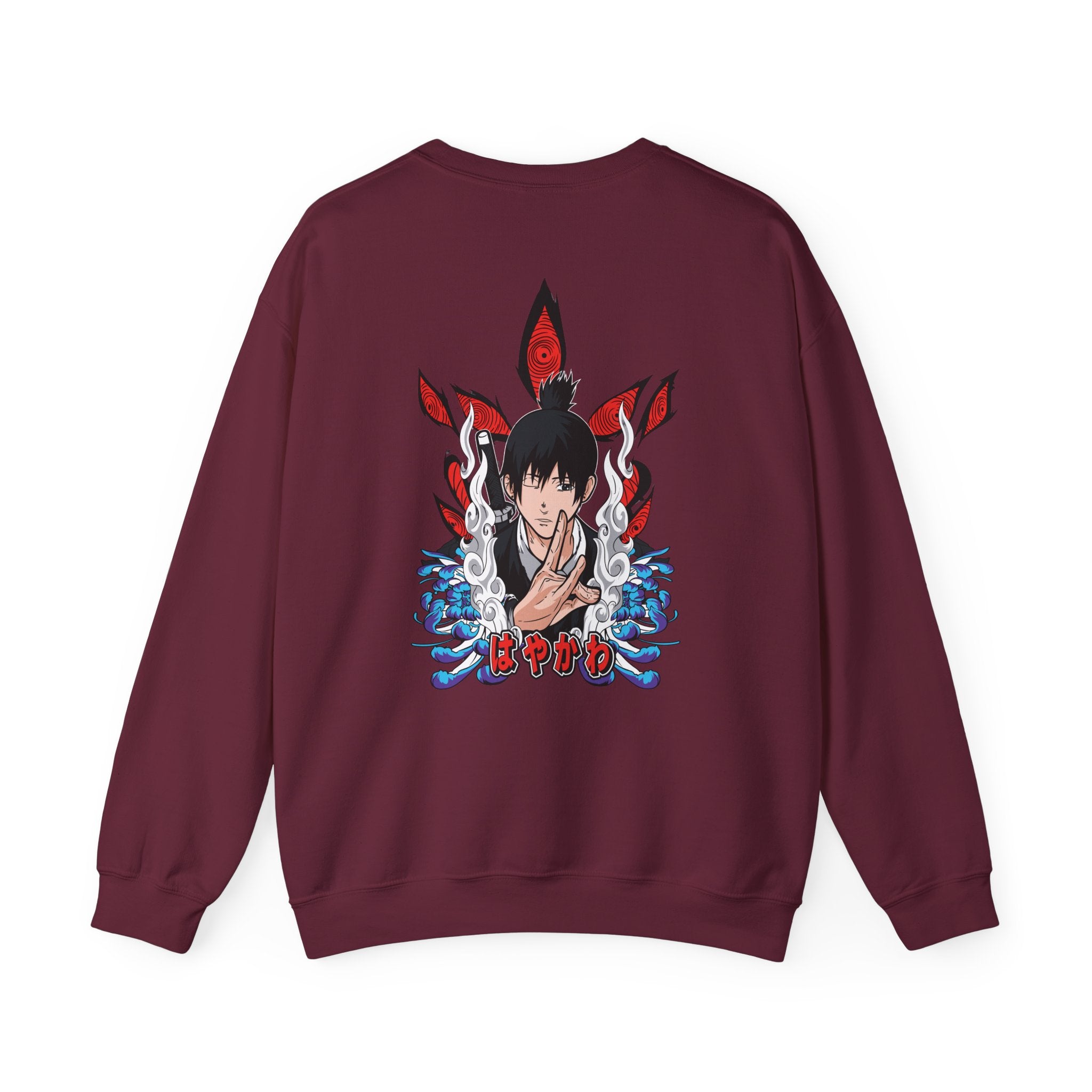 Aki Hayakawa "Fox Devil" | Jujutsu Kaisen Anime Graphic Tee - Detail View 16