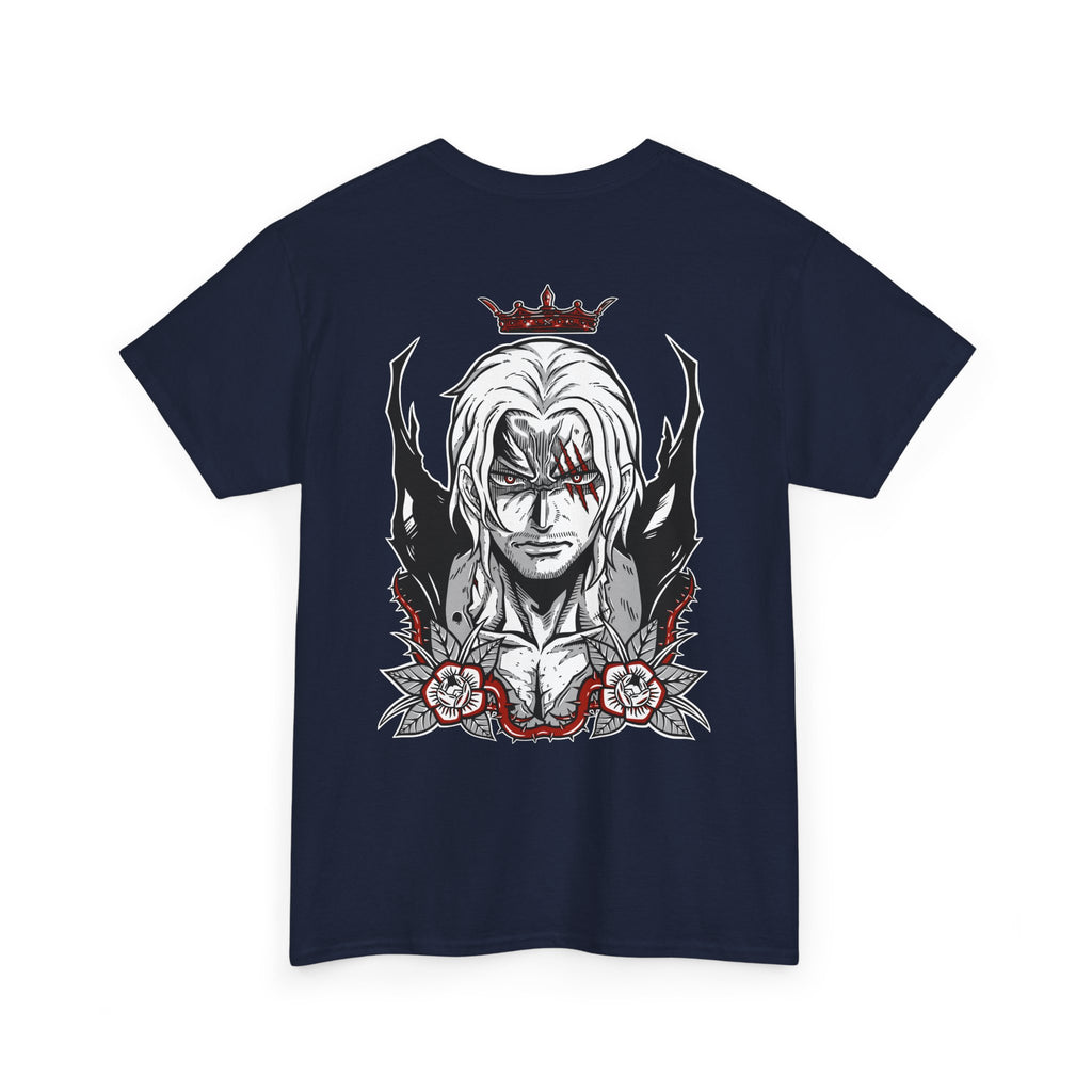 Shanks "Red-Haired" | One Piece Graphic Tee
