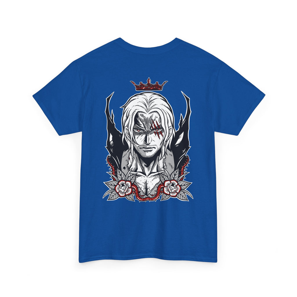 Shanks "Red-Haired" | One Piece Graphic Tee