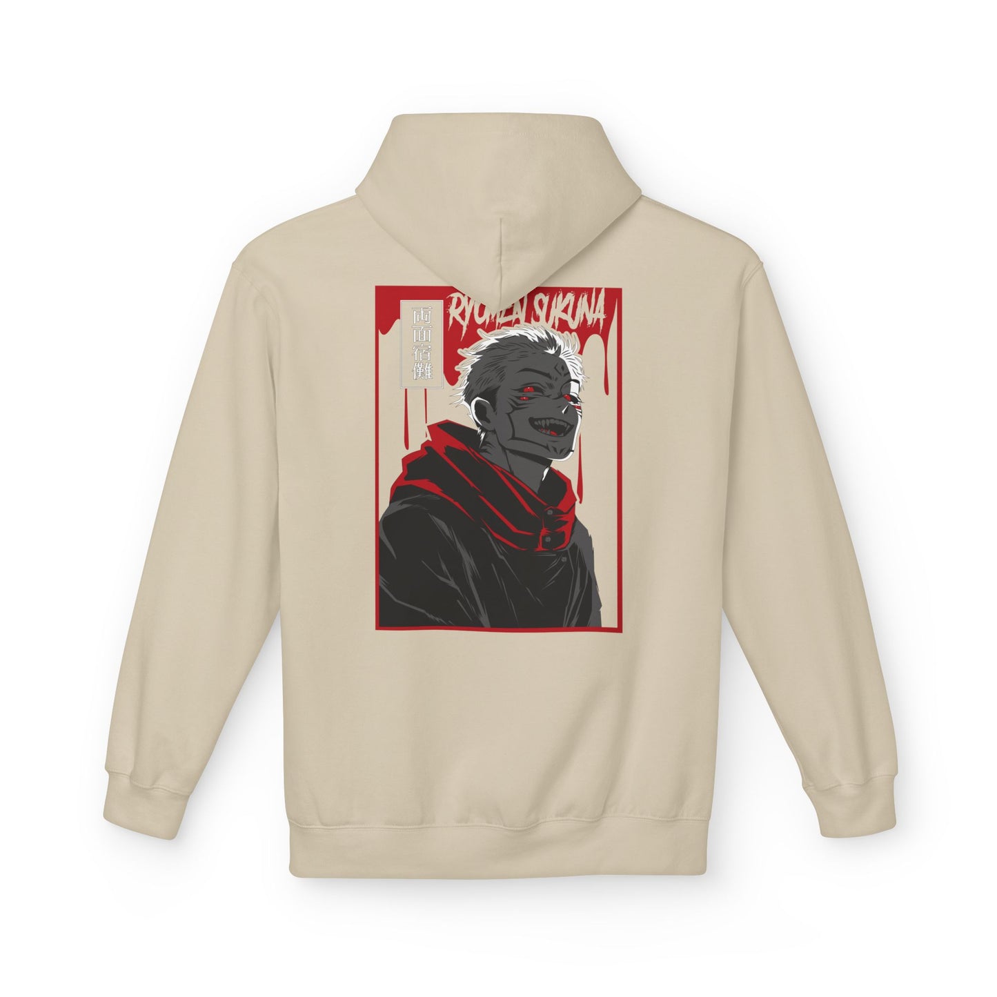 Satoru Gojo Infinity Jujutsu Kaisen Anime Streetwear – Premium Hoodie | Maklenn – View 20