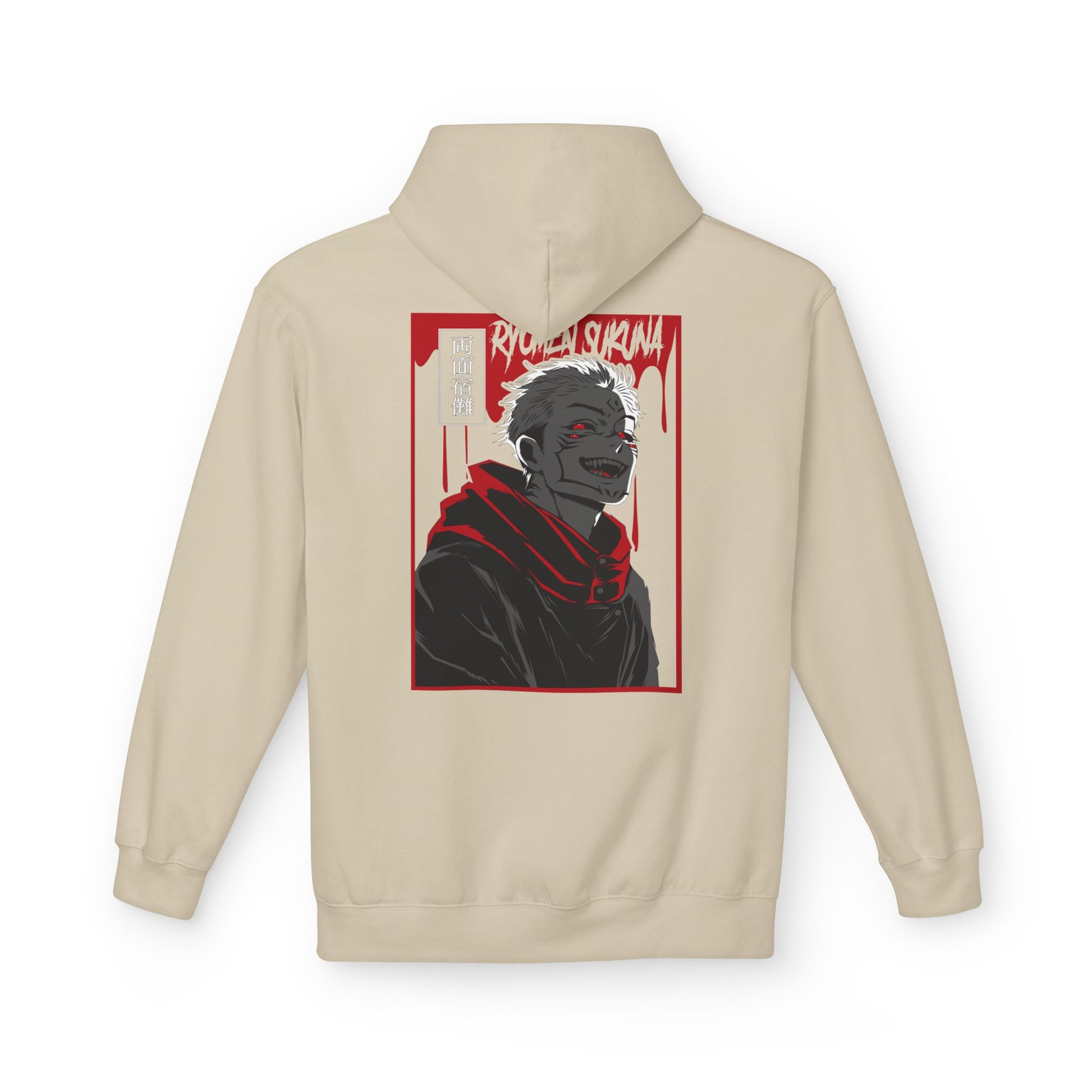 Satoru Gojo Infinity Jujutsu Kaisen Anime Streetwear – Premium Hoodie | Maklenn – View 20