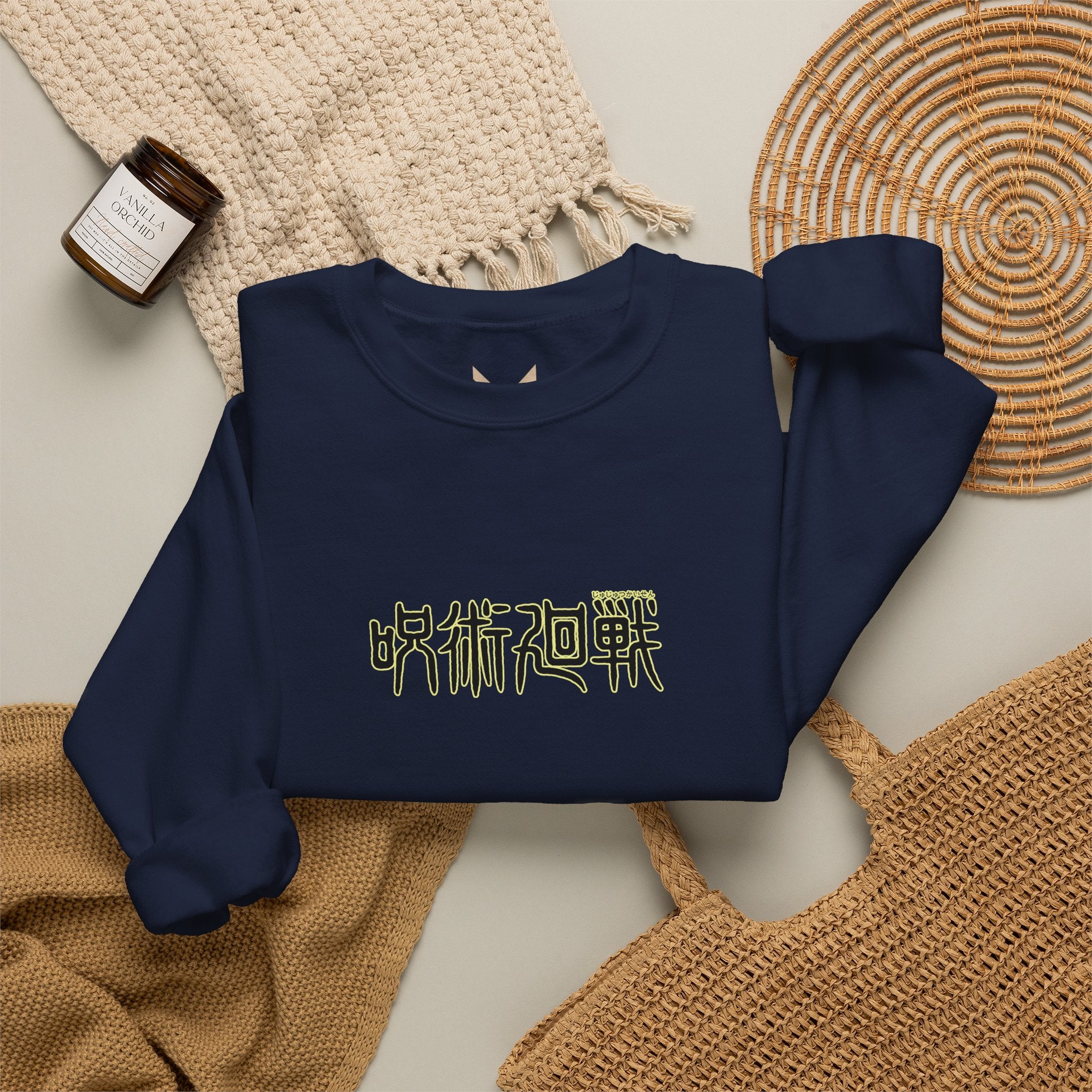 Satoru Gojo "The Honored One" | Jujutsu Kaisen Sweatshirt