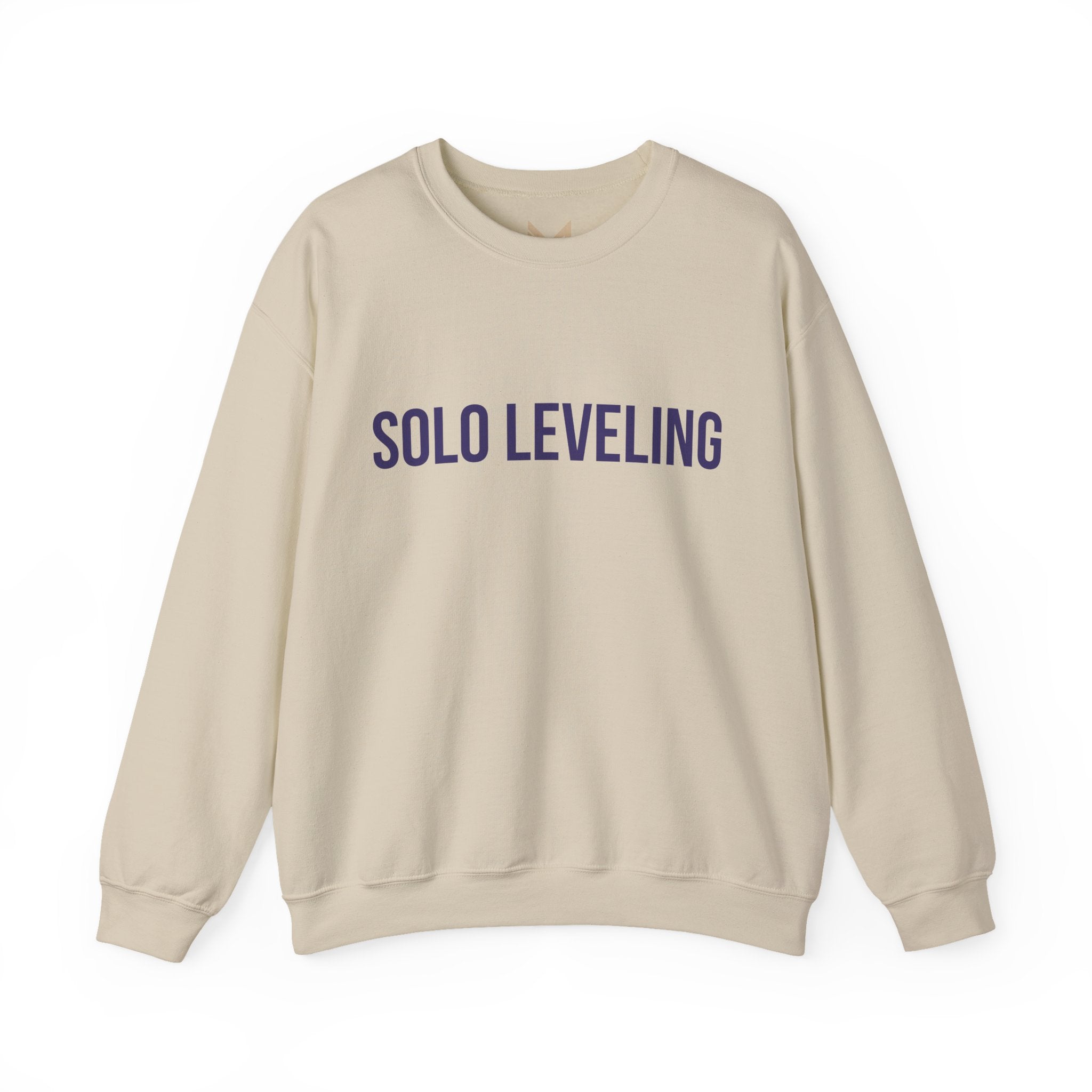 Sung Jinwoo "Shadow Monarch" | Solo Leveling Sweatshirt