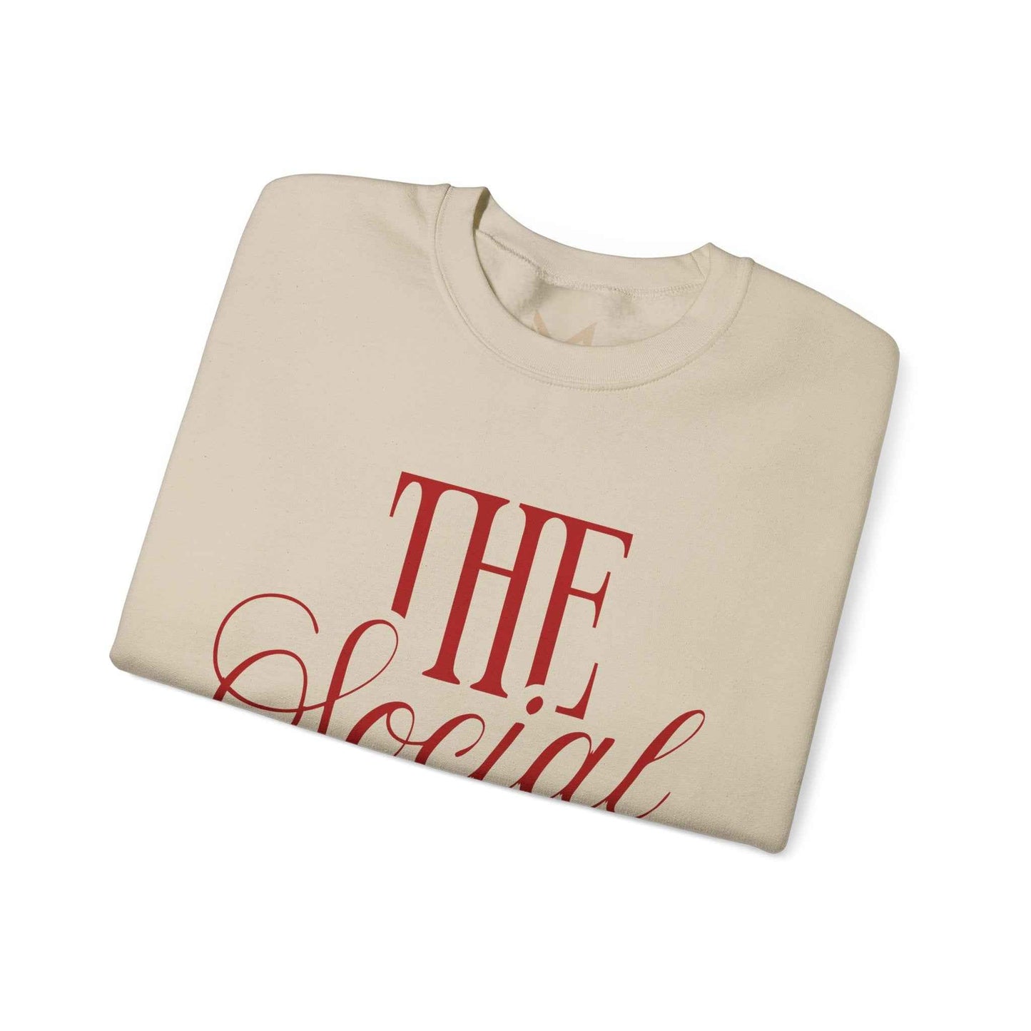 Chic Social Club Sweatshirt, Cozy Unisex Crewneck, Fashionable Gift for Friends, Casual Wardrobe Essential, Perfect for Hangouts and [...]
