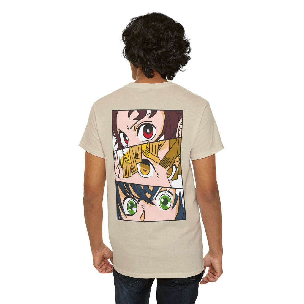 Demon Slayer Corps "Hashira" | Demon Slayer Graphic Tee