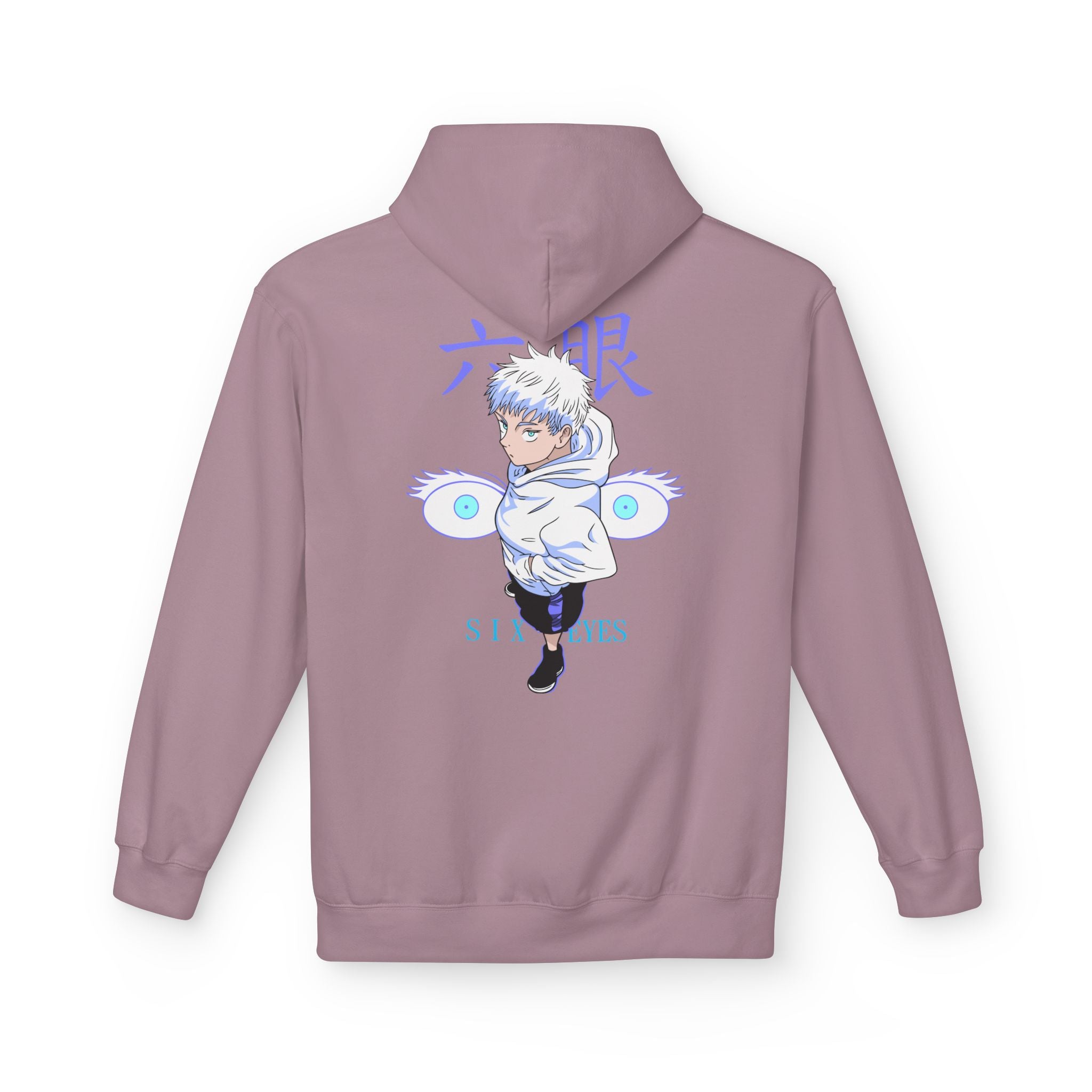 Satoru Gojo "The Honored One" | Jujutsu Kaisen Hoodie