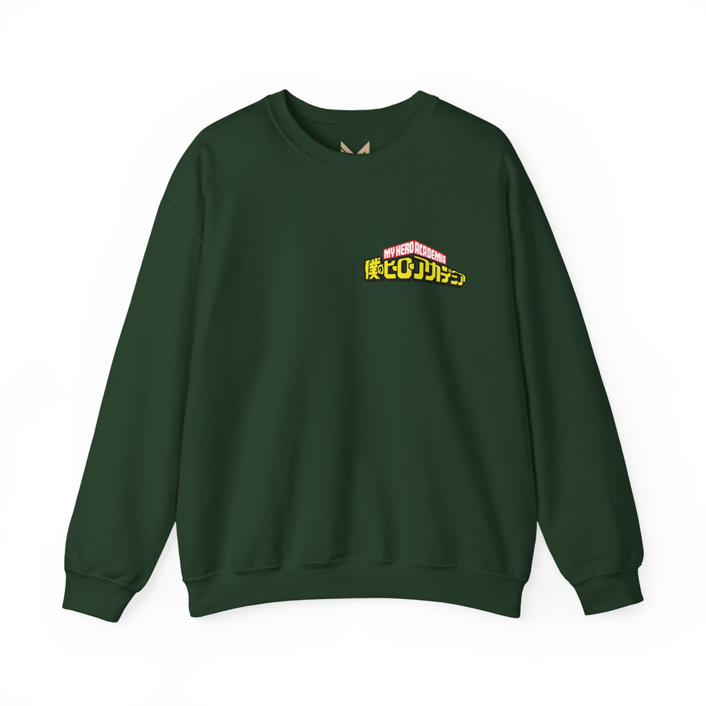 Toya Todoroki "Dabi" | My Hero Academia Sweatshirt