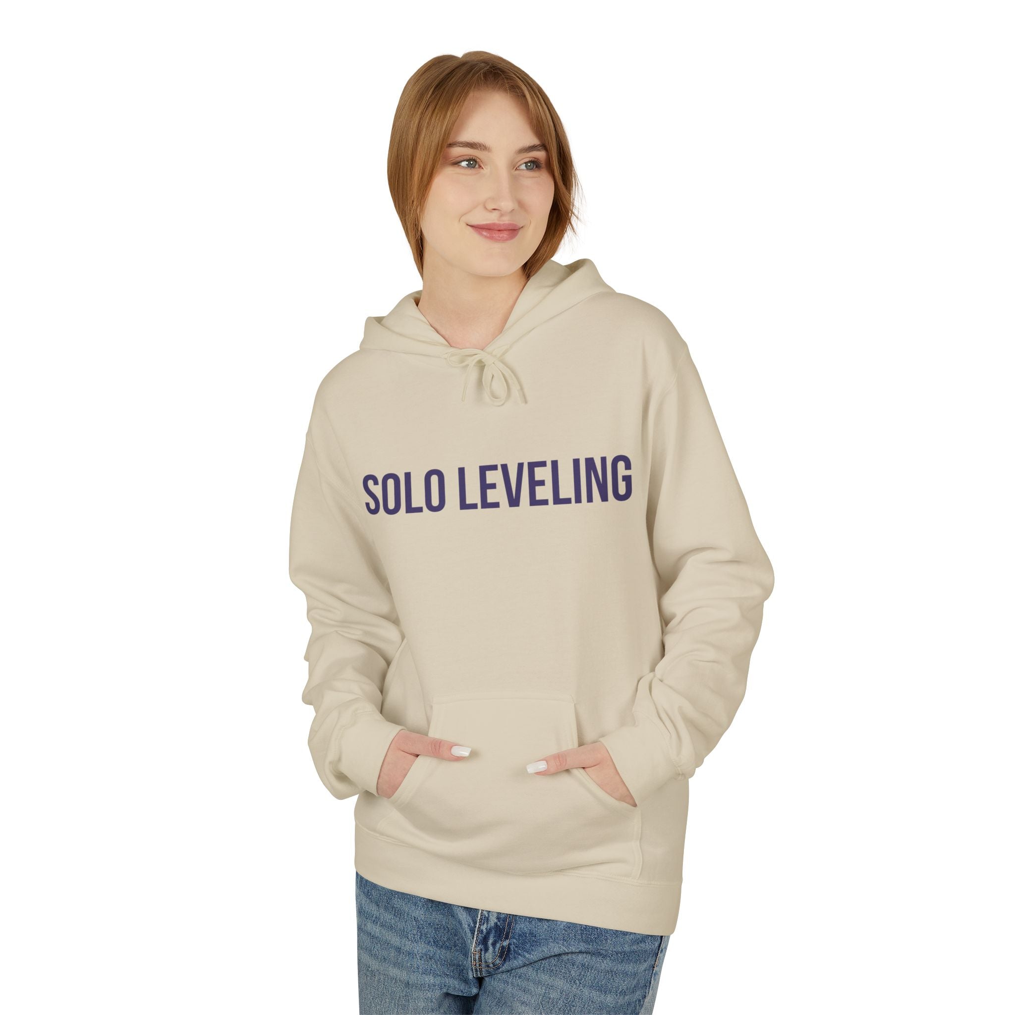 Cha Hae-In "The Dancer" | Solo Leveling Hoodie