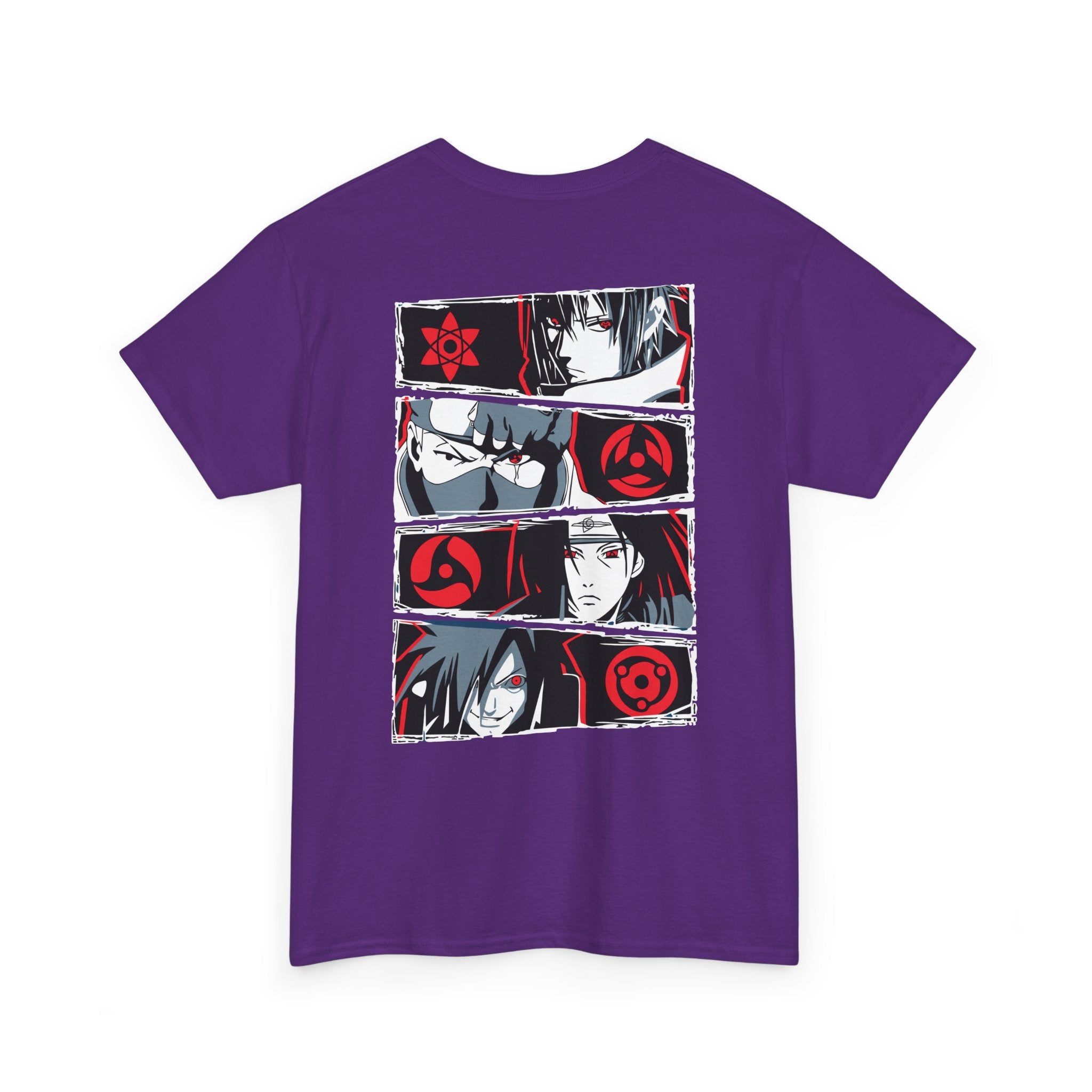 Uchiha Clan "Sharingan" | Naruto Graphic Tee