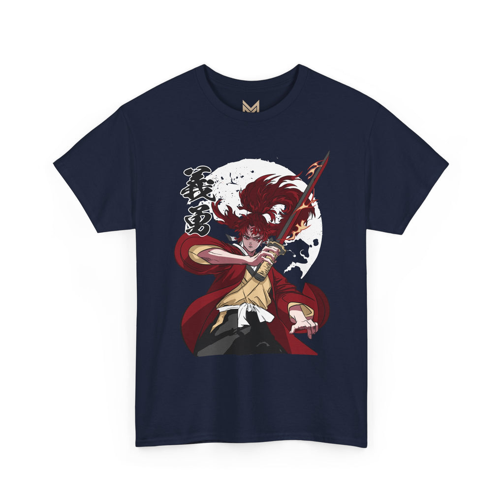 Yoriichi Tsugikuni "The First Breath" | Demon Slayer Graphic Tee