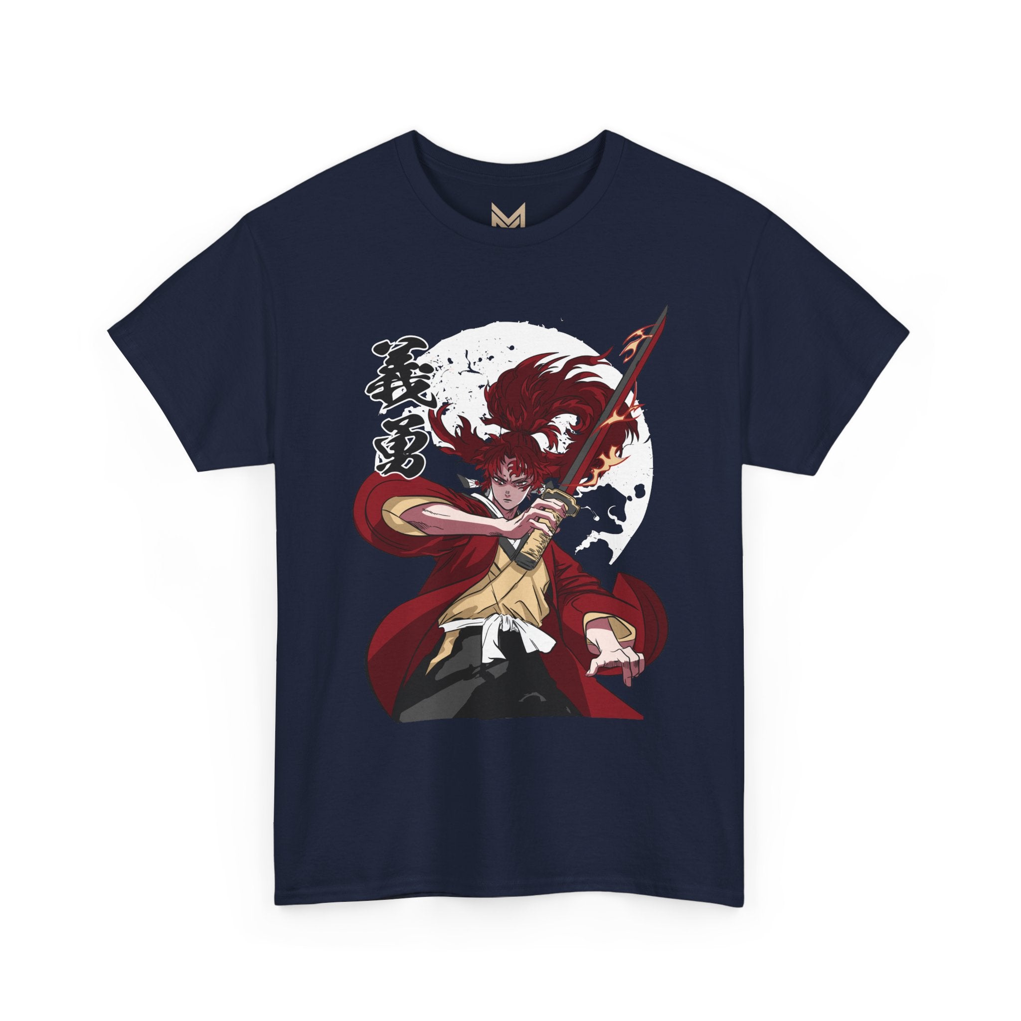 Yoriichi Tsugikuni "The First Breath" | Demon Slayer Graphic Tee