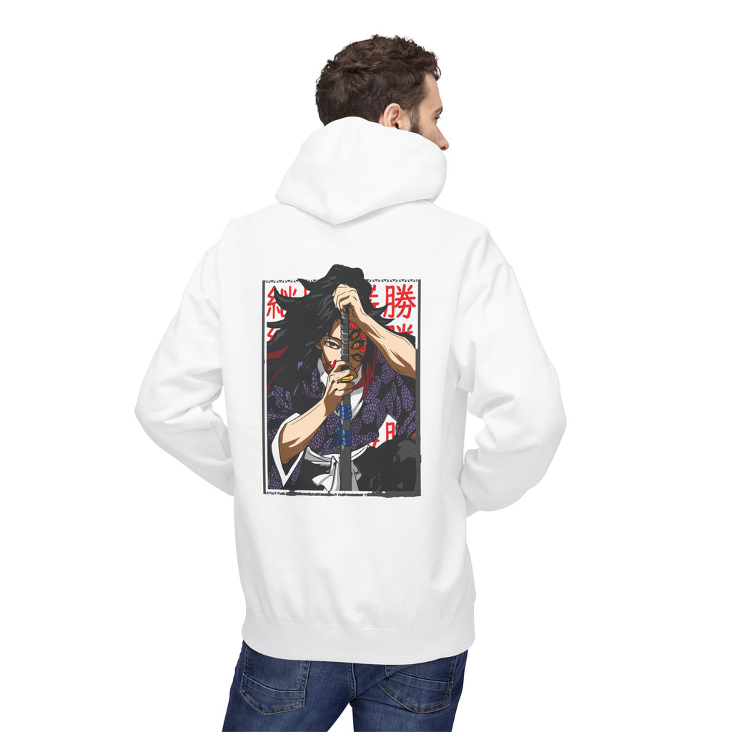 Kokushibo "Upper Rank One" | Demon Slayer Hoodie