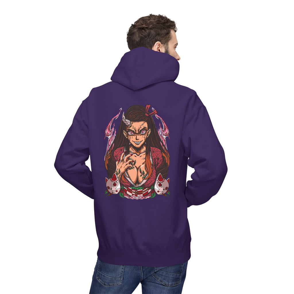 Nezuko Kamado "The Chosen Demon" | Demon Slayer Hoodie