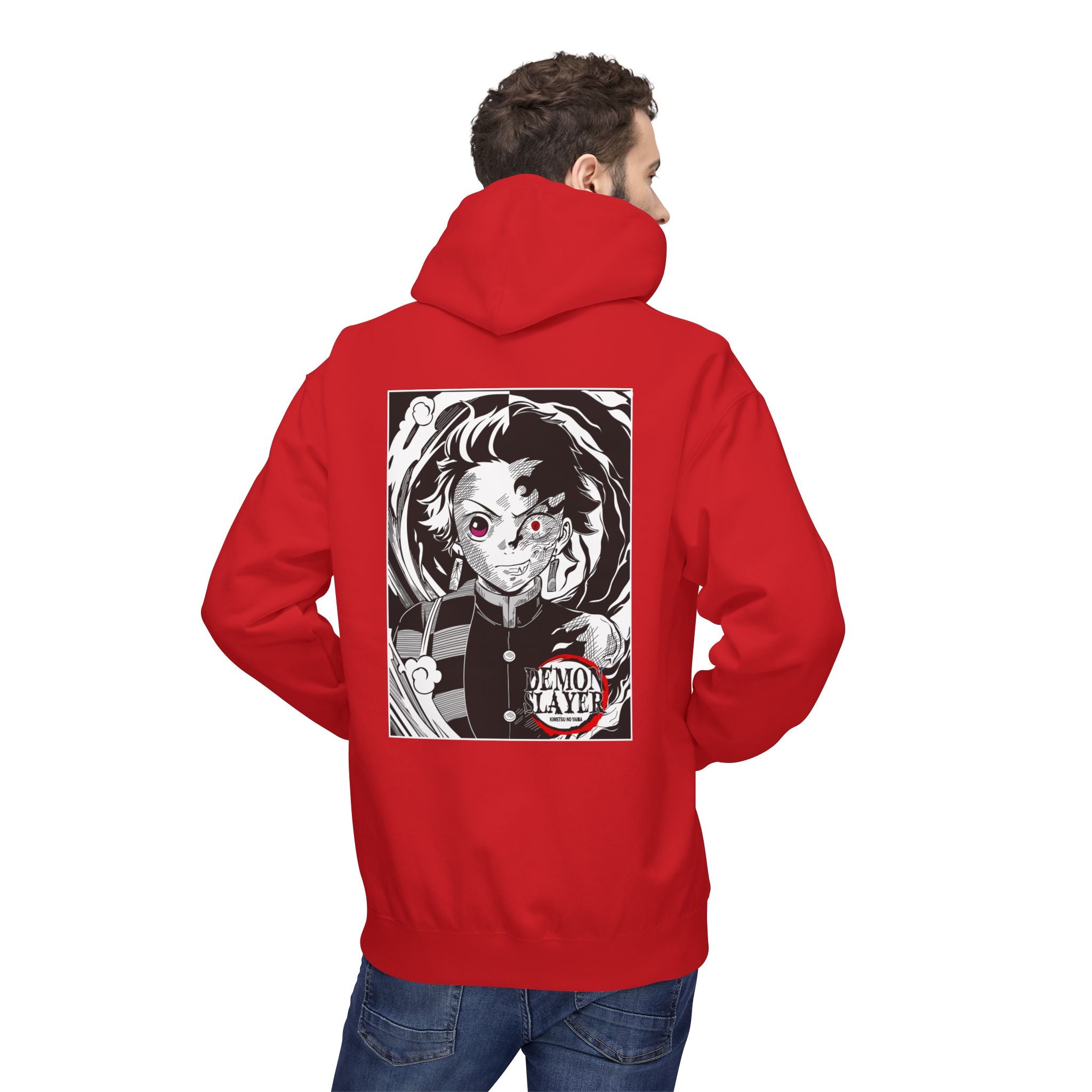 Tanjiro Kamado "Sun Breather" | Demon Slayer Hoodie
