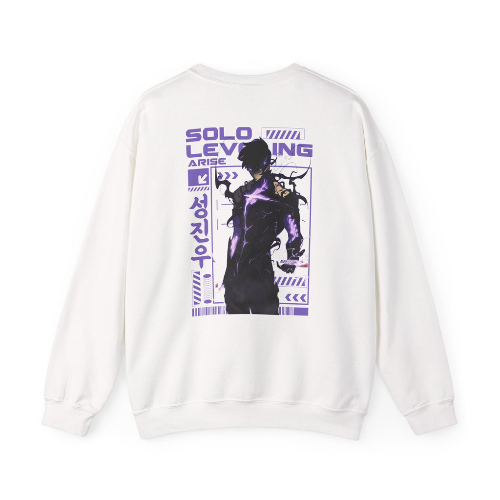 Sung Jinwoo "Shadow Monarch" | Solo Leveling Sweatshirt