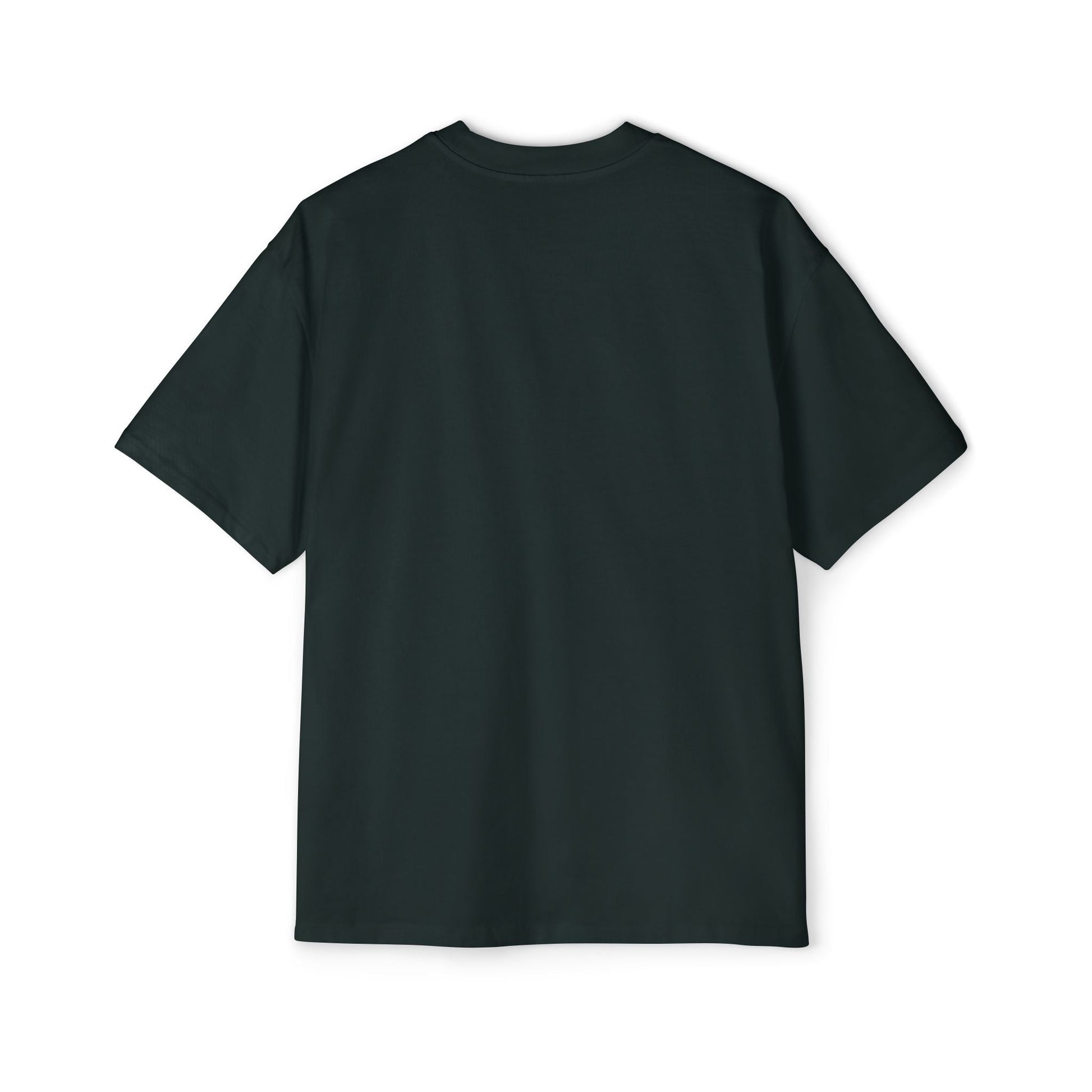 Men's Oversized Graphic Tee, Fun Flame Design, Casual Wear, Streetwear, Unique Gift, Cool Men's Apparel Printify
