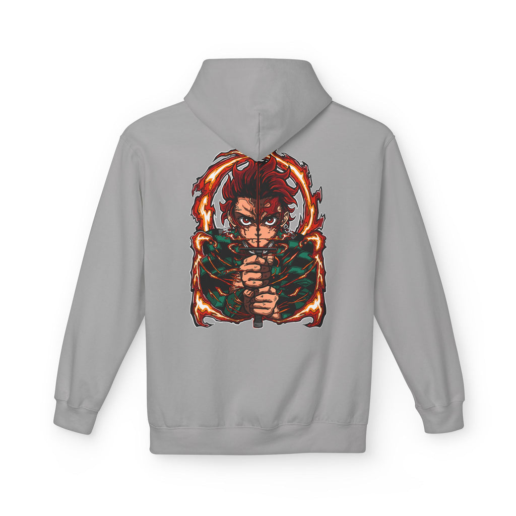 Tanjiro Kamado "Sun Breather" | Demon Slayer Hoodie